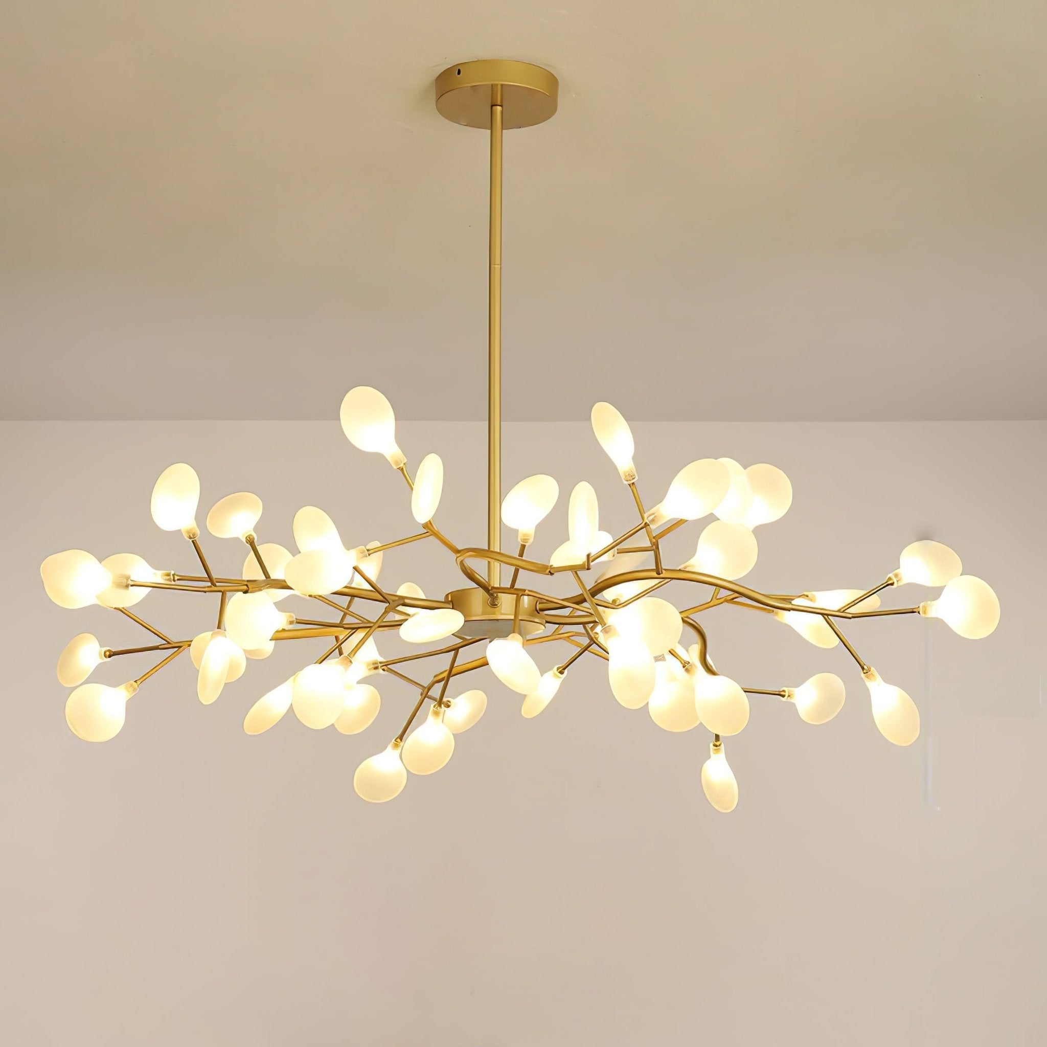 Lustra Lustre LED Luciole