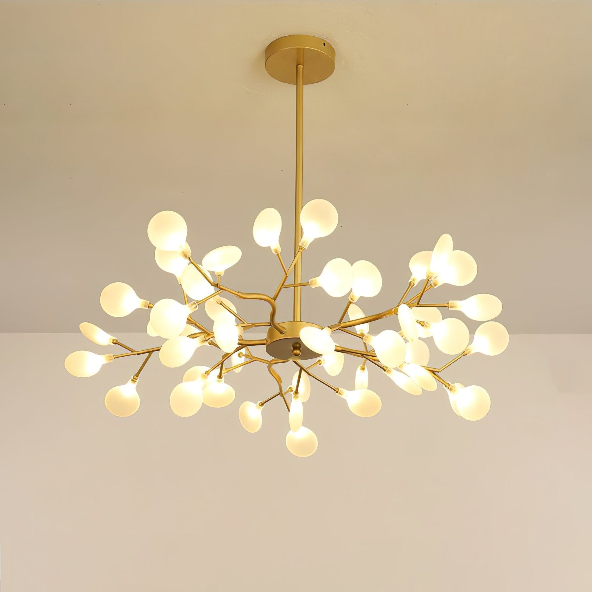 Lustra Lustre LED Luciole