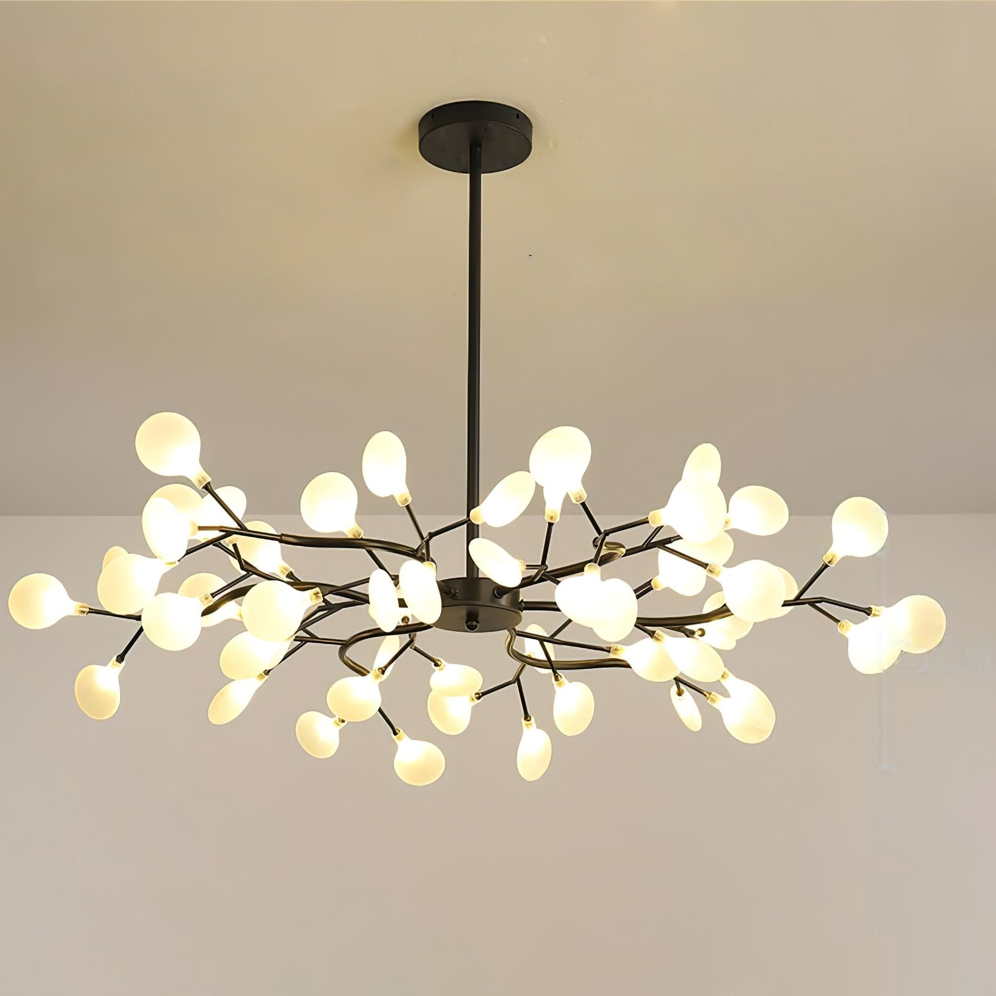 Lustra Lustre LED Luciole