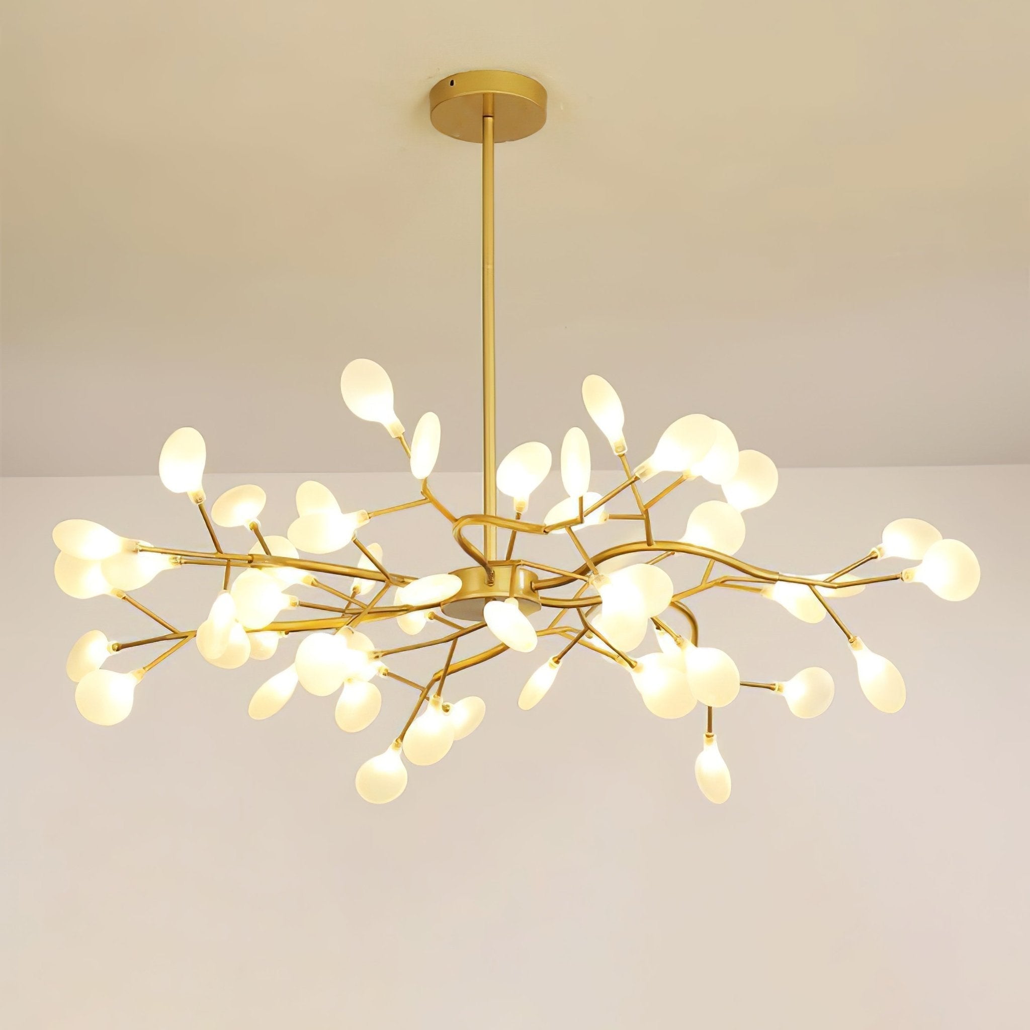 Lustra Lustre LED Luciole