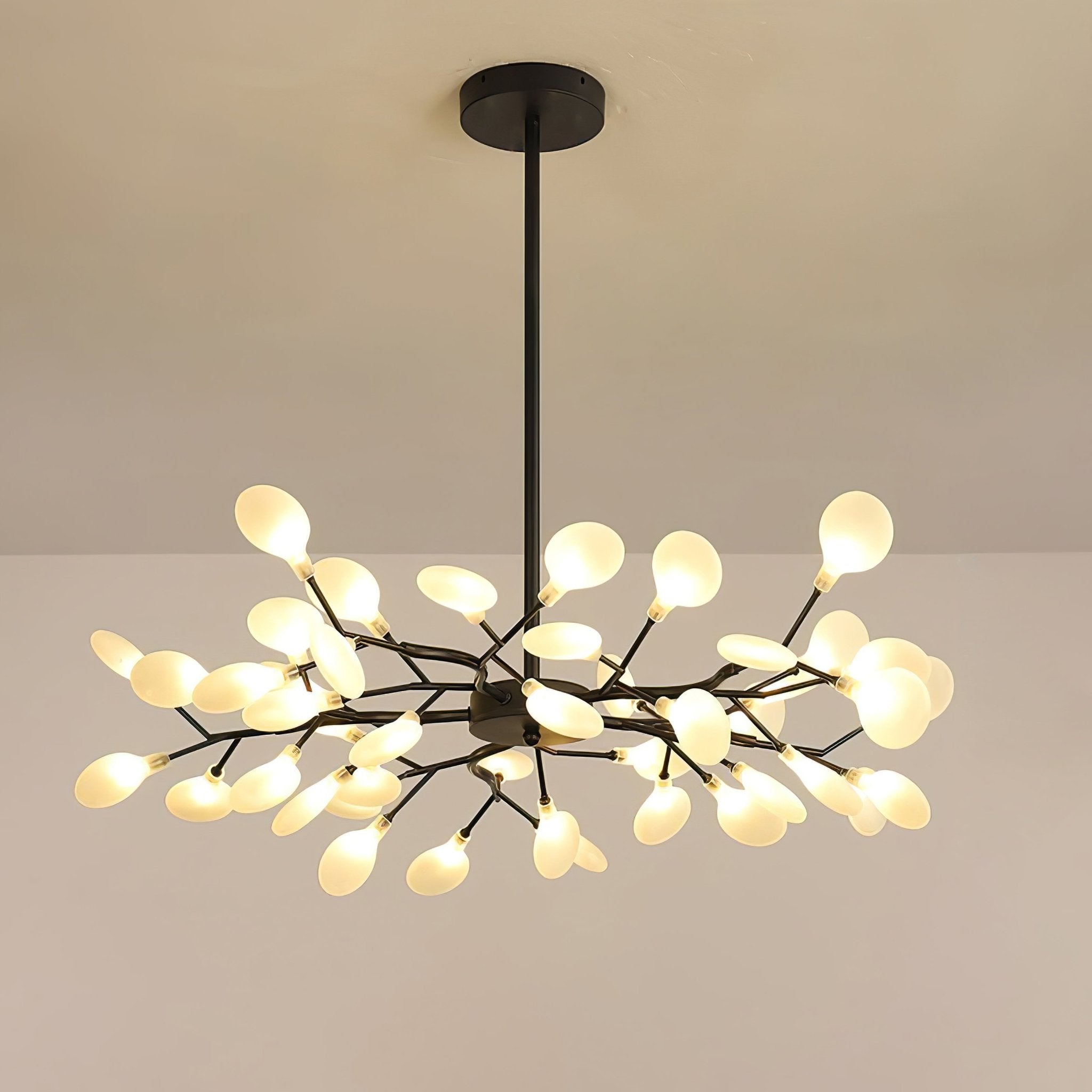 Lustra Lustre LED Luciole