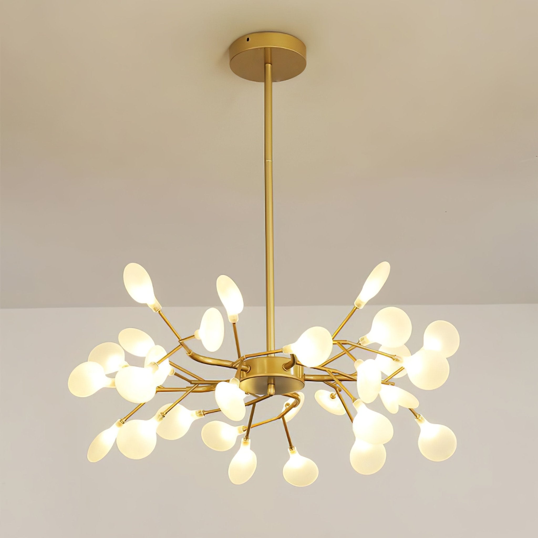 Lustra Lustre LED Luciole