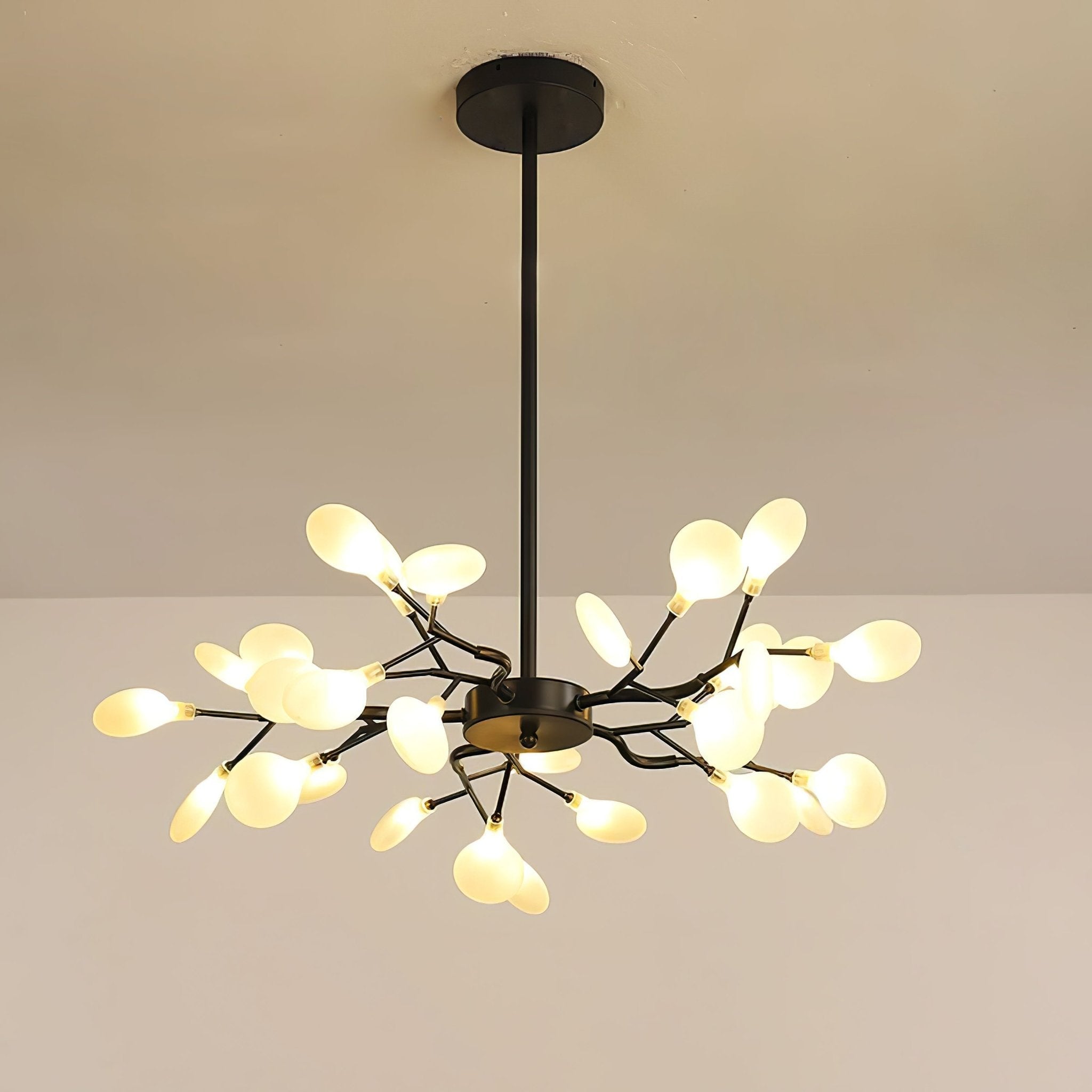 Lustra Lustre LED Luciole