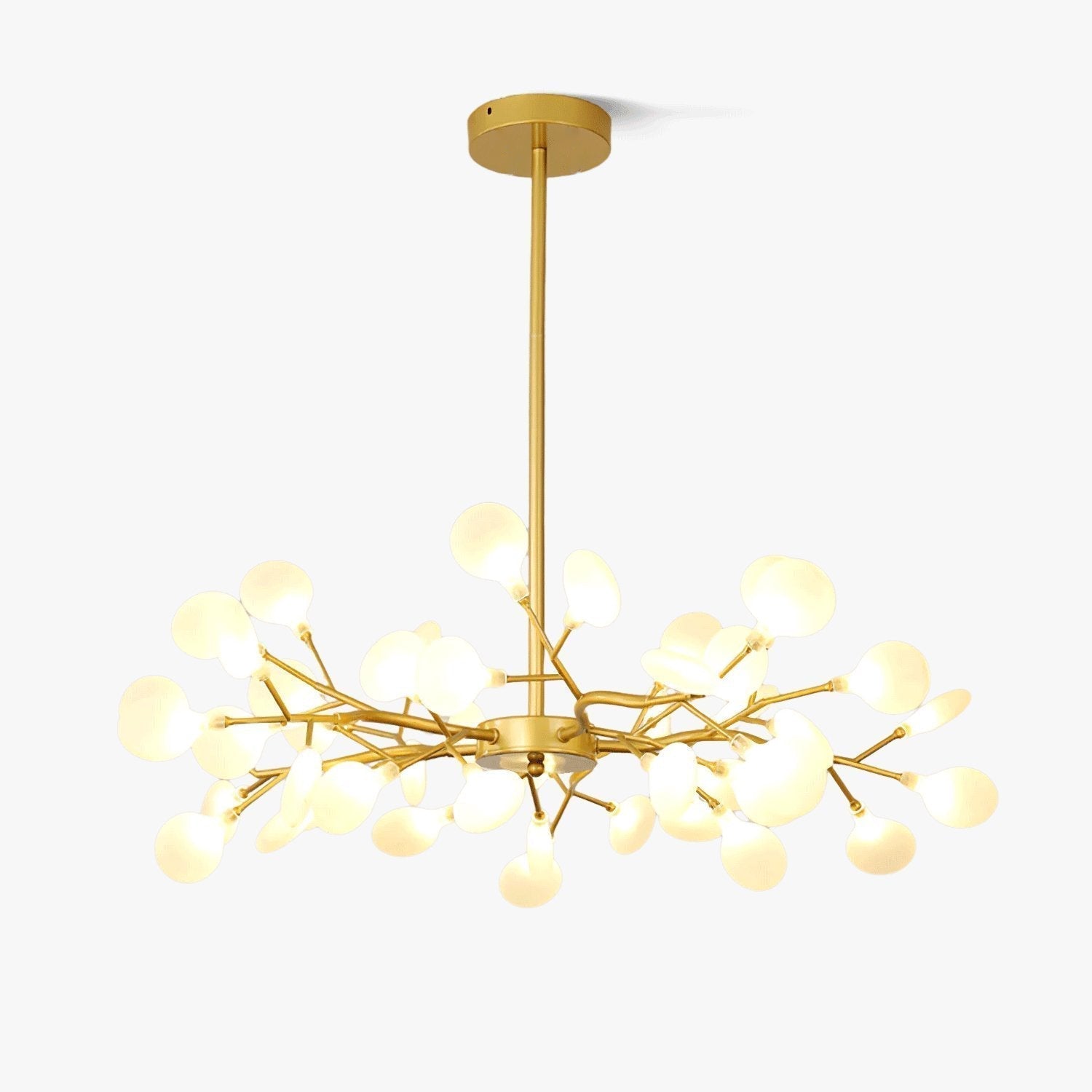 Lustra Lustre LED Luciole