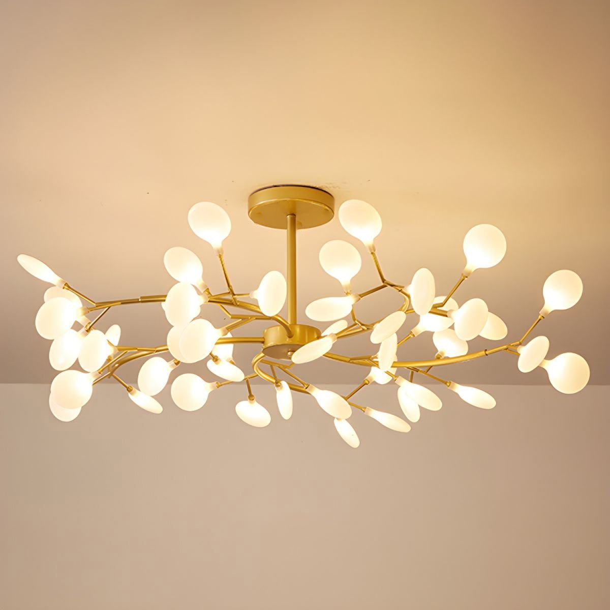 Lustra Lustre LED Luciole