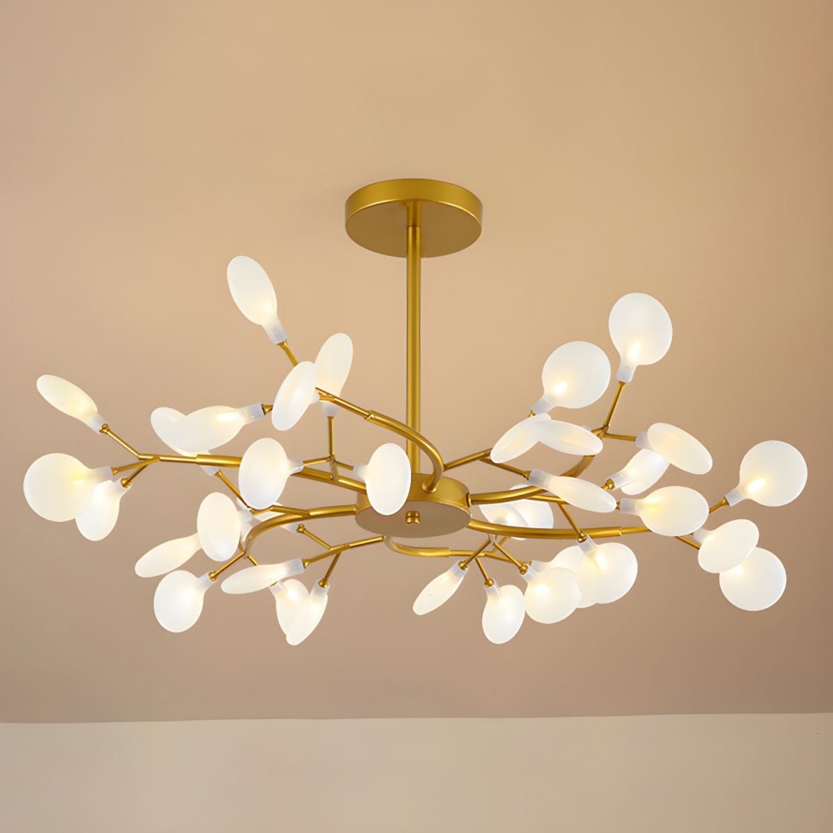 Lustra Lustre LED Luciole
