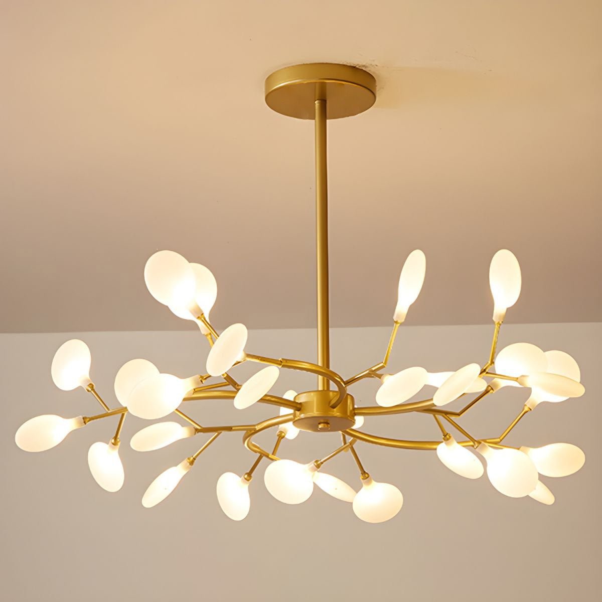 Lustra Lustre LED Luciole