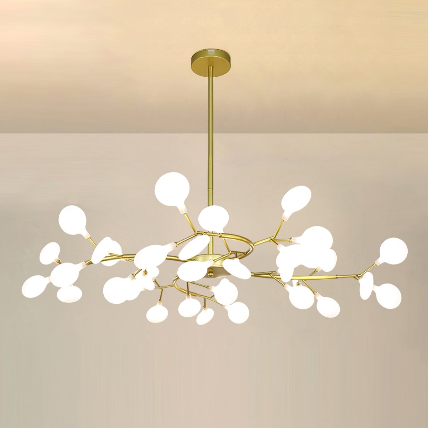Lustra Lustre LED Luciole