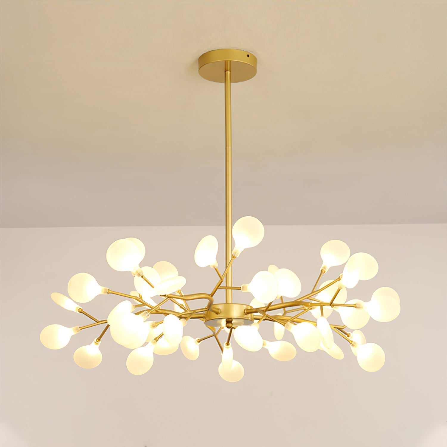 Lustra Lustre LED Luciole
