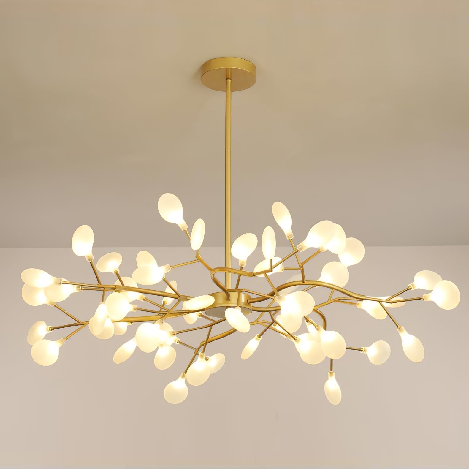 Lustra Lustre LED Luciole