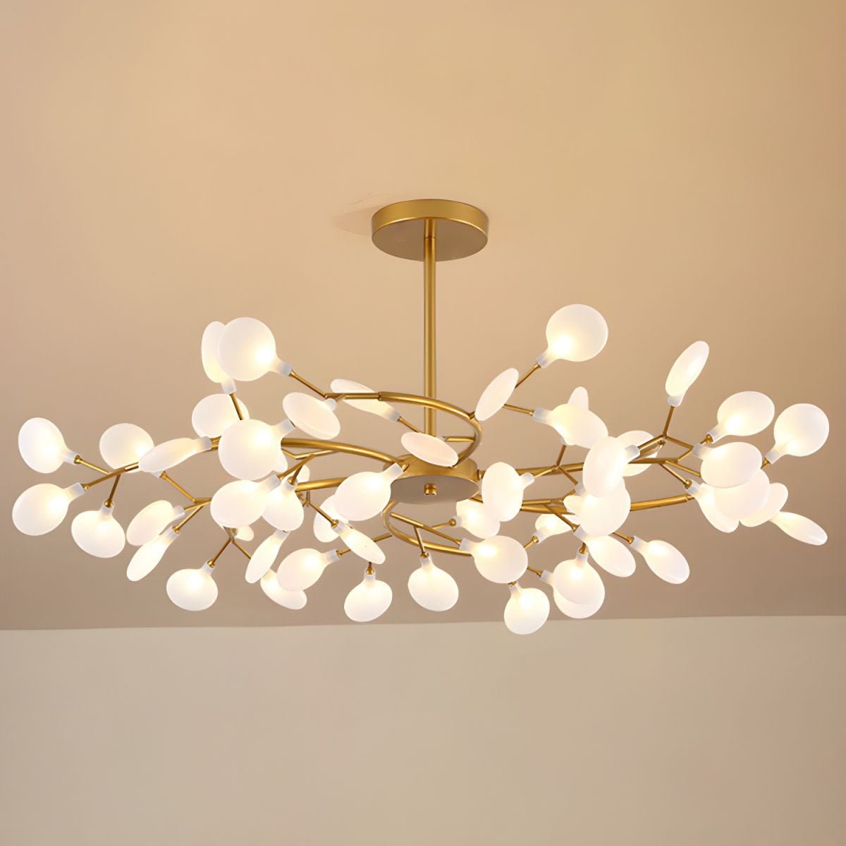Lustra Lustre LED Luciole