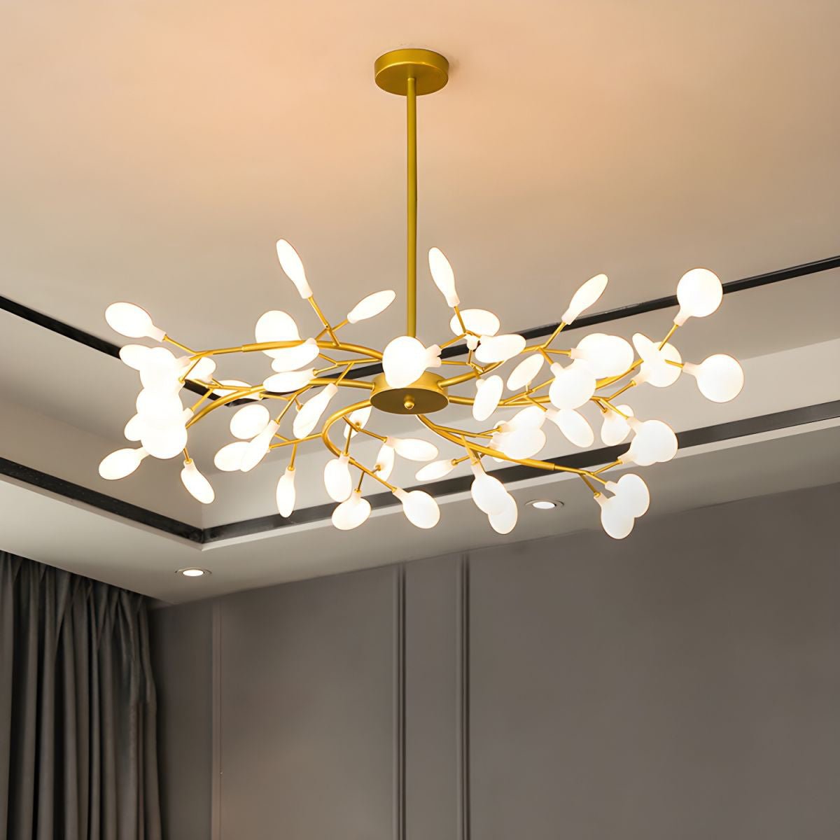 Lustra Lustre LED Luciole