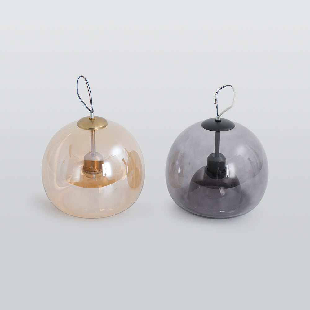 Rhea Plafonnier/Suspension Boule Minimaliste