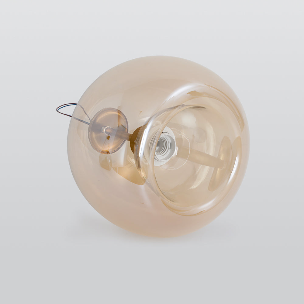 Rhea Plafonnier/Suspension Boule Minimaliste