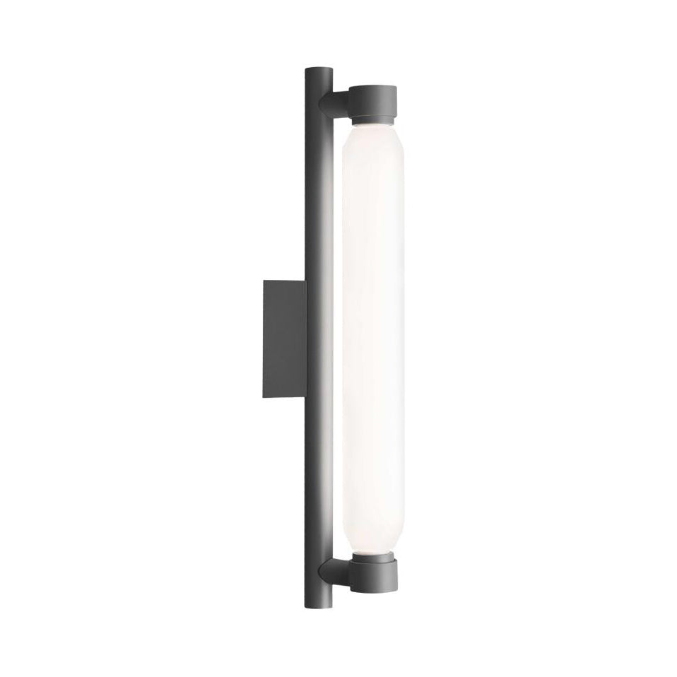 Cumiror Applique Murale Métal Verre Minimaliste Moderne