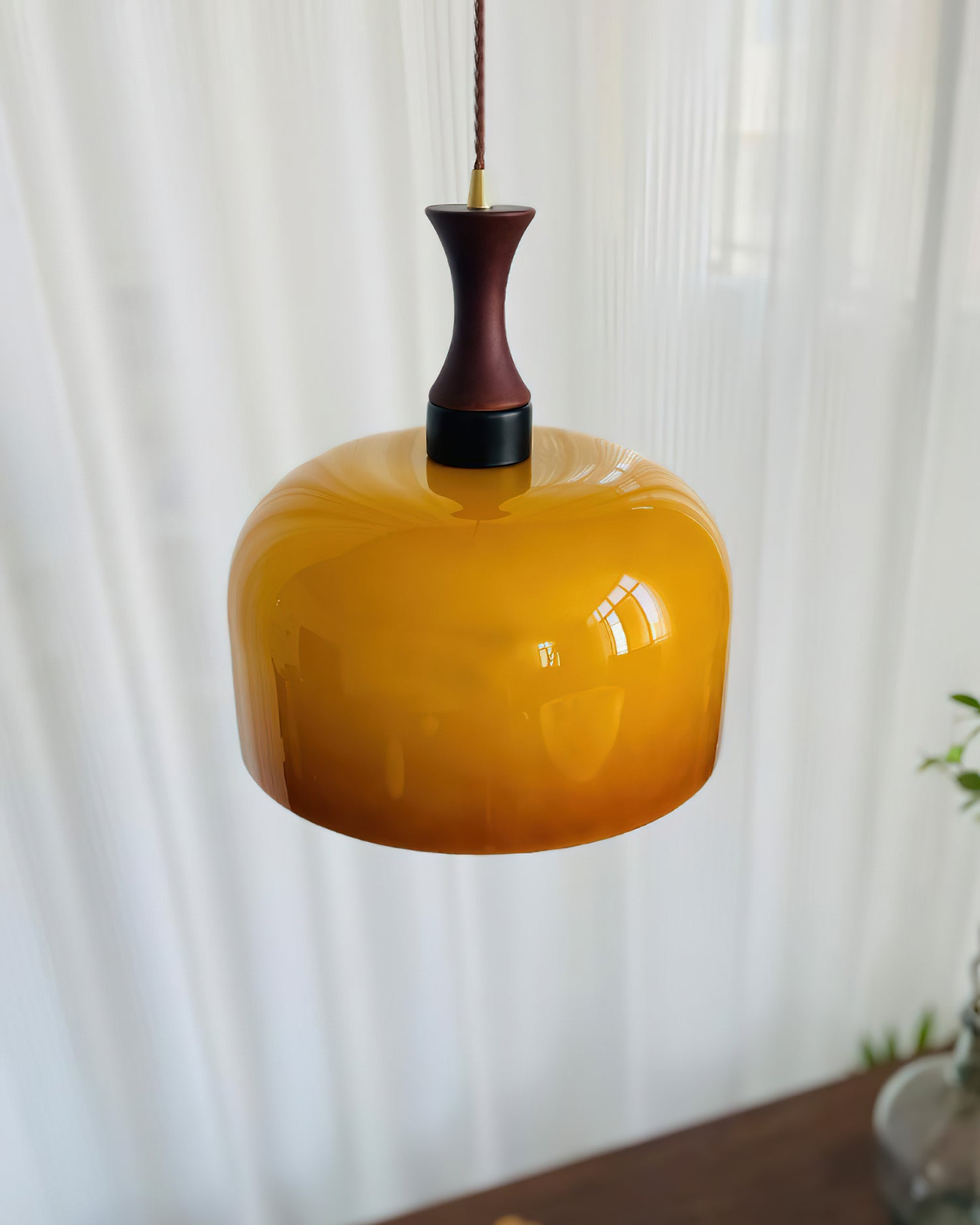 Pivon Suspension en Verre à Brancher