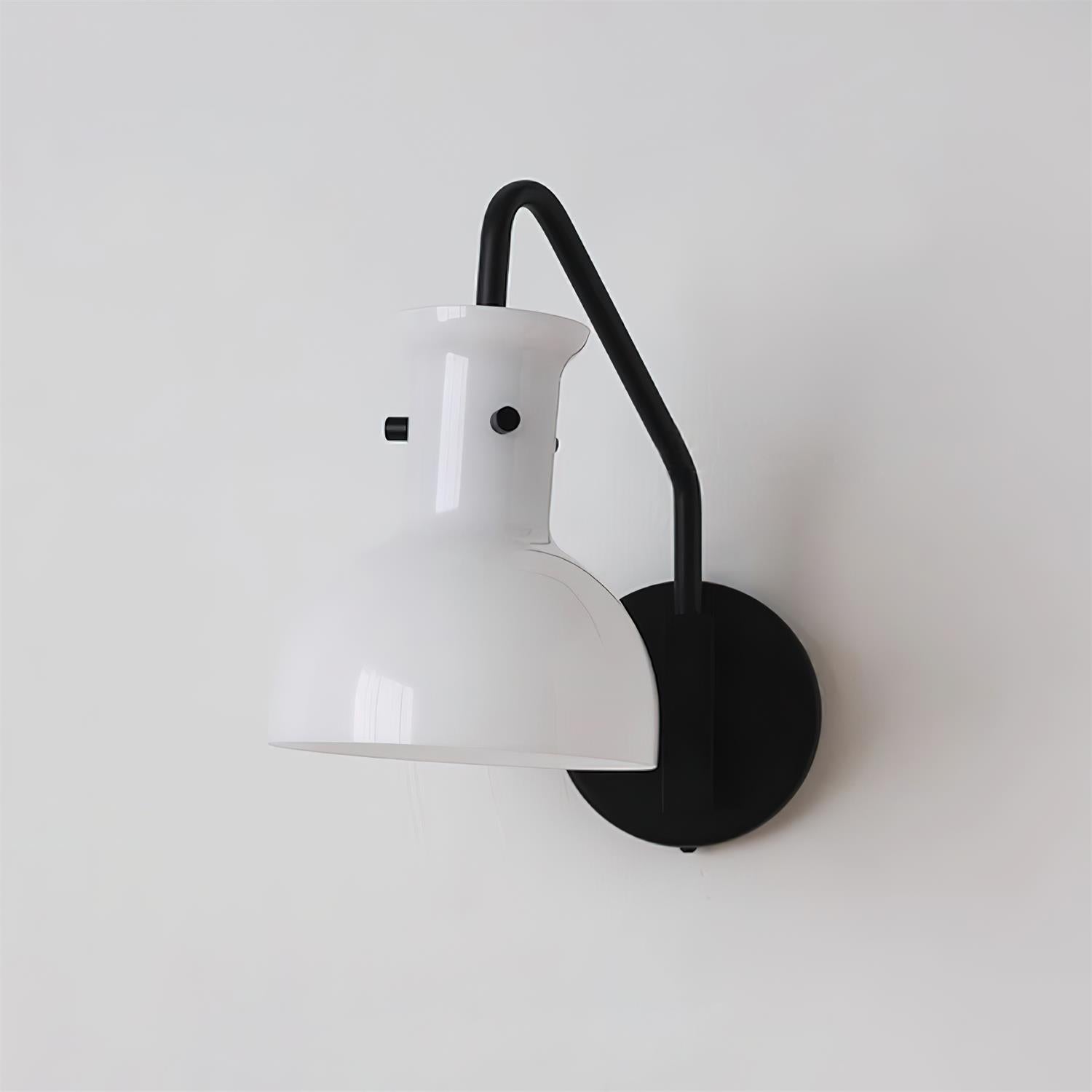 Laito Applique Murale Verre Courbé