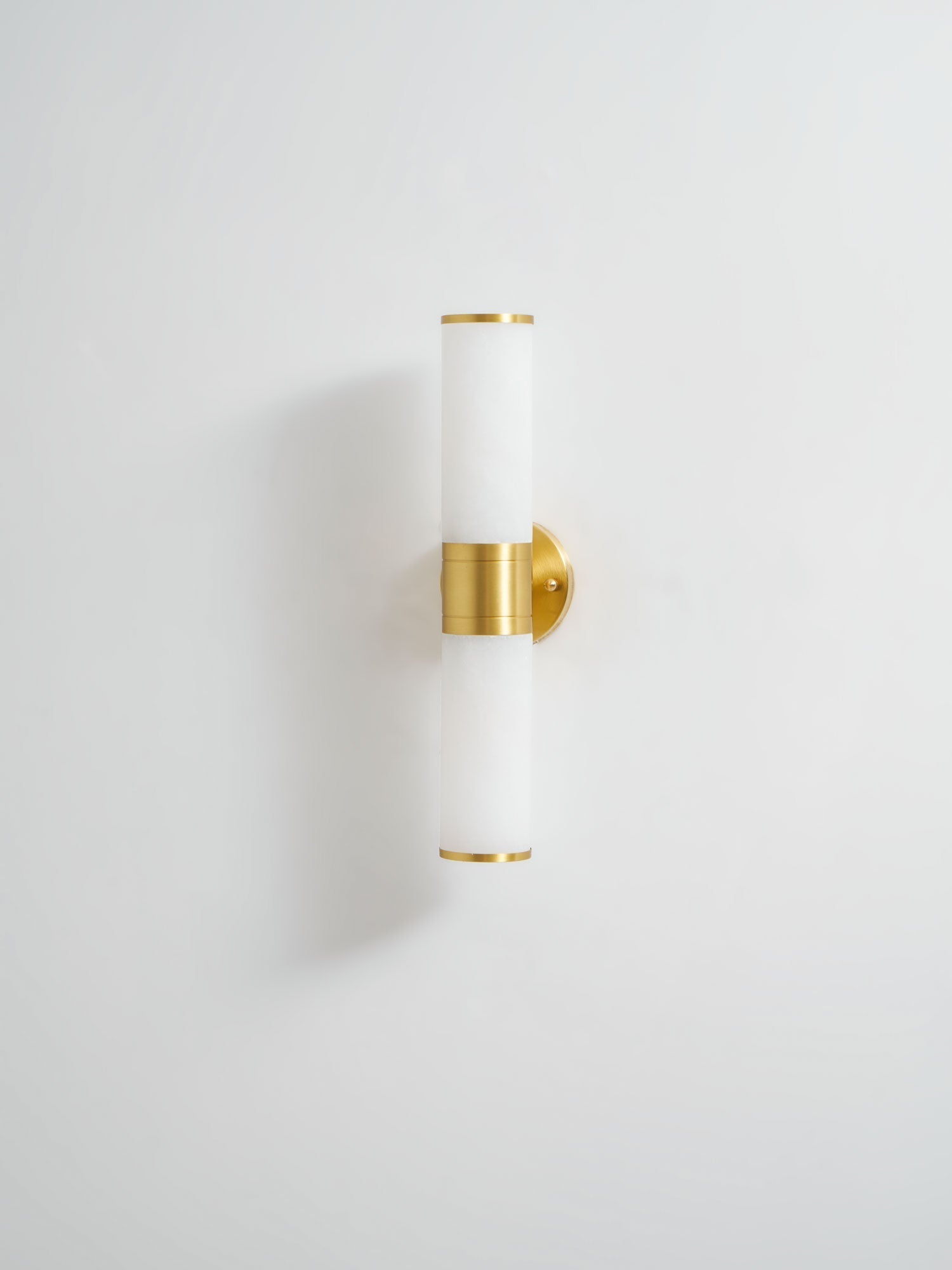 Kaia Applique Murale en Albâtre Minimaliste