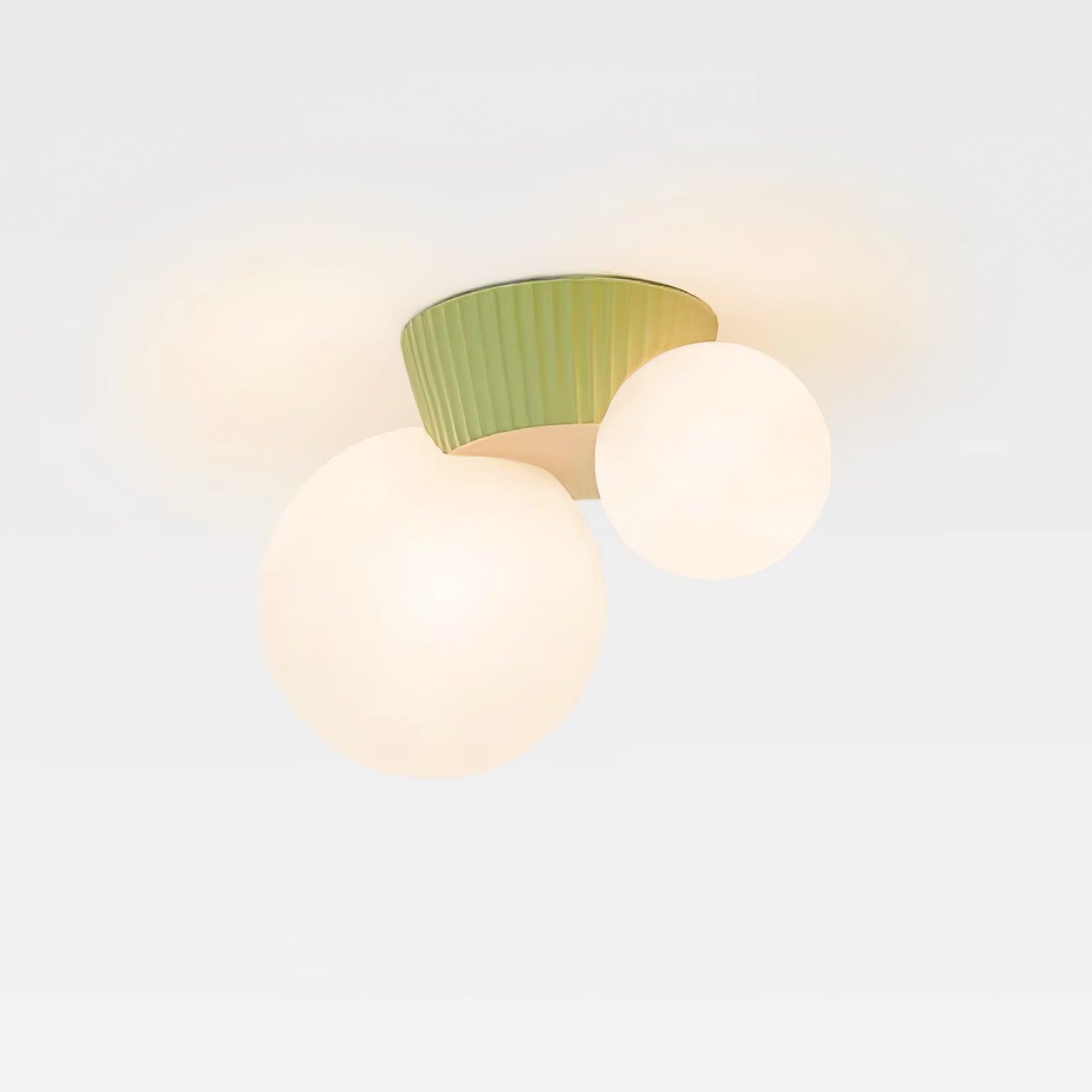Quell Plafonnier Asymétrique Ludique