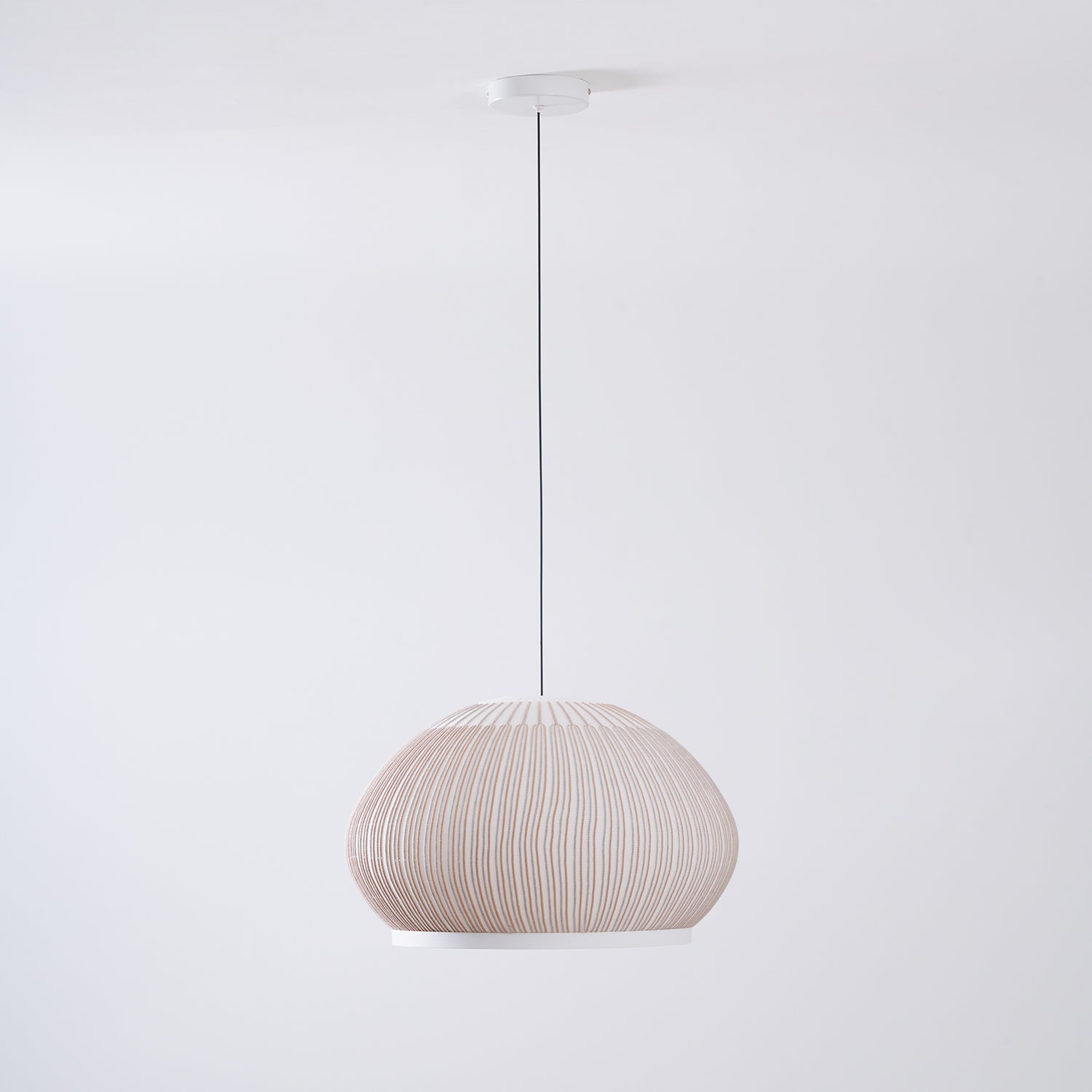 Blythe Suspension minimaliste en tissu