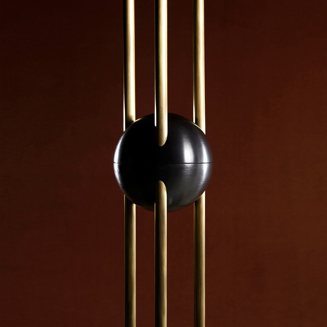 Ucaryra Suspension Lantern en Métal et Verre Premium Élégance