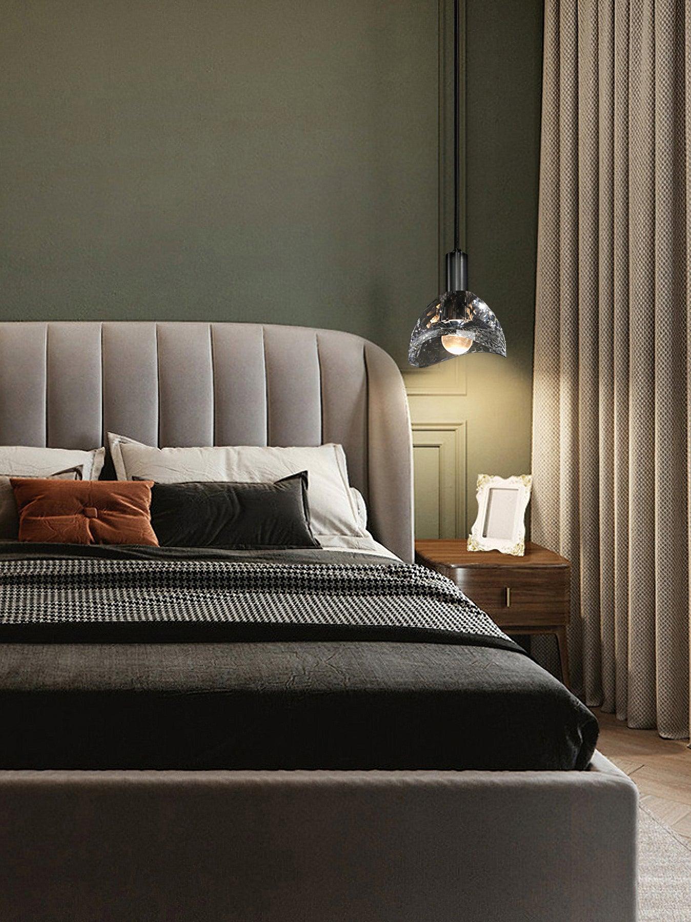 Syvinor Suspension en Verre Art Nordique Premium