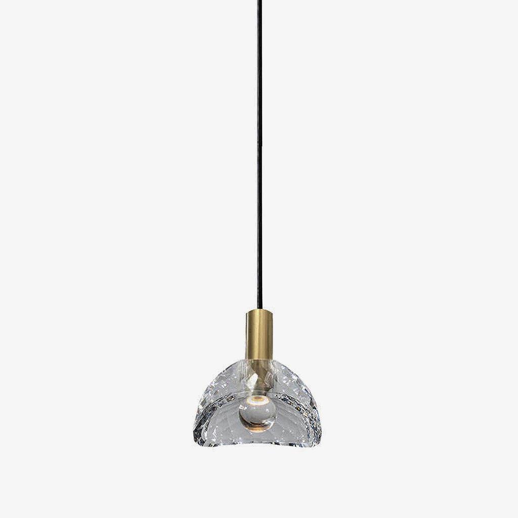 Syvinor Suspension en Verre Art Nordique Premium