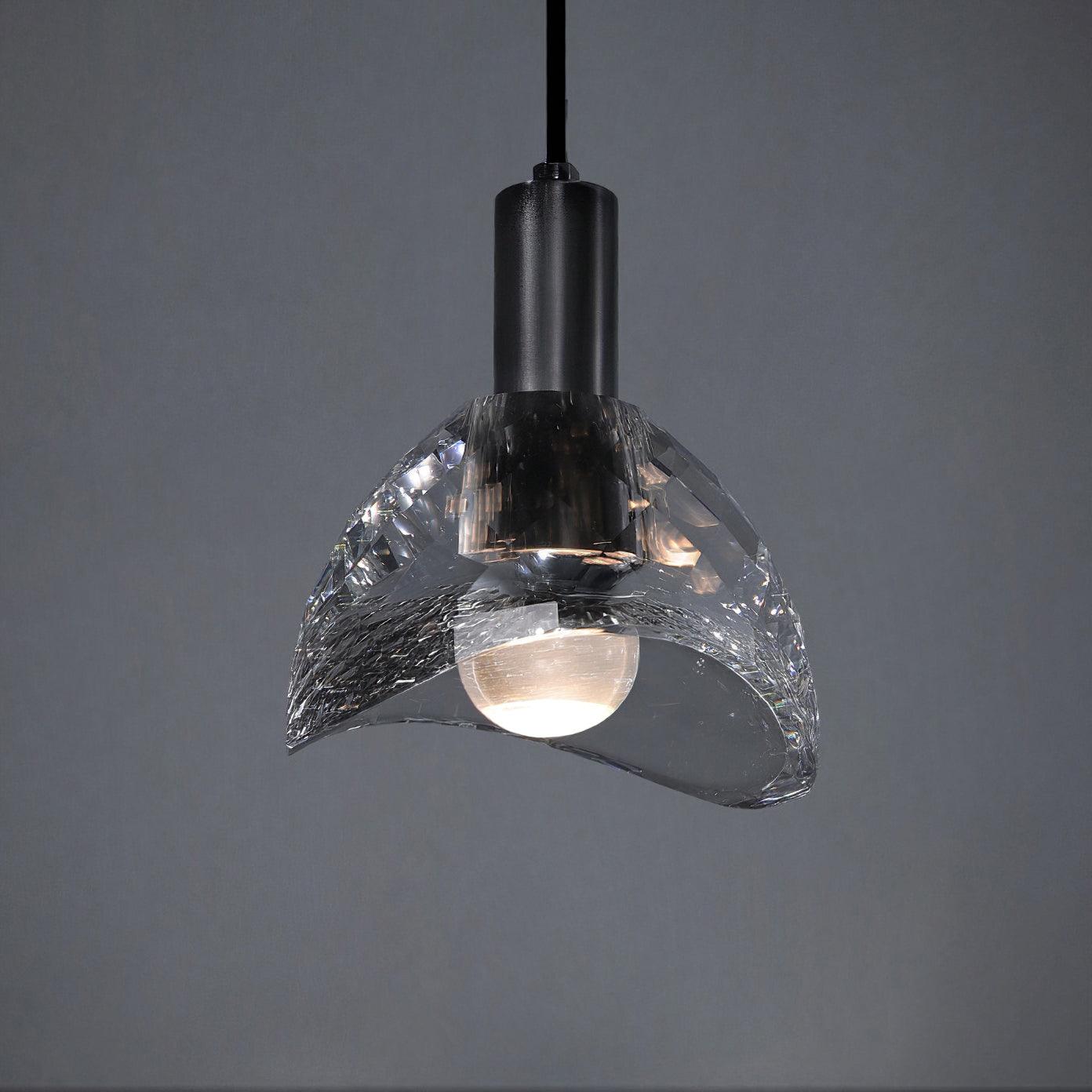 Syvinor Suspension en Verre Art Nordique Premium