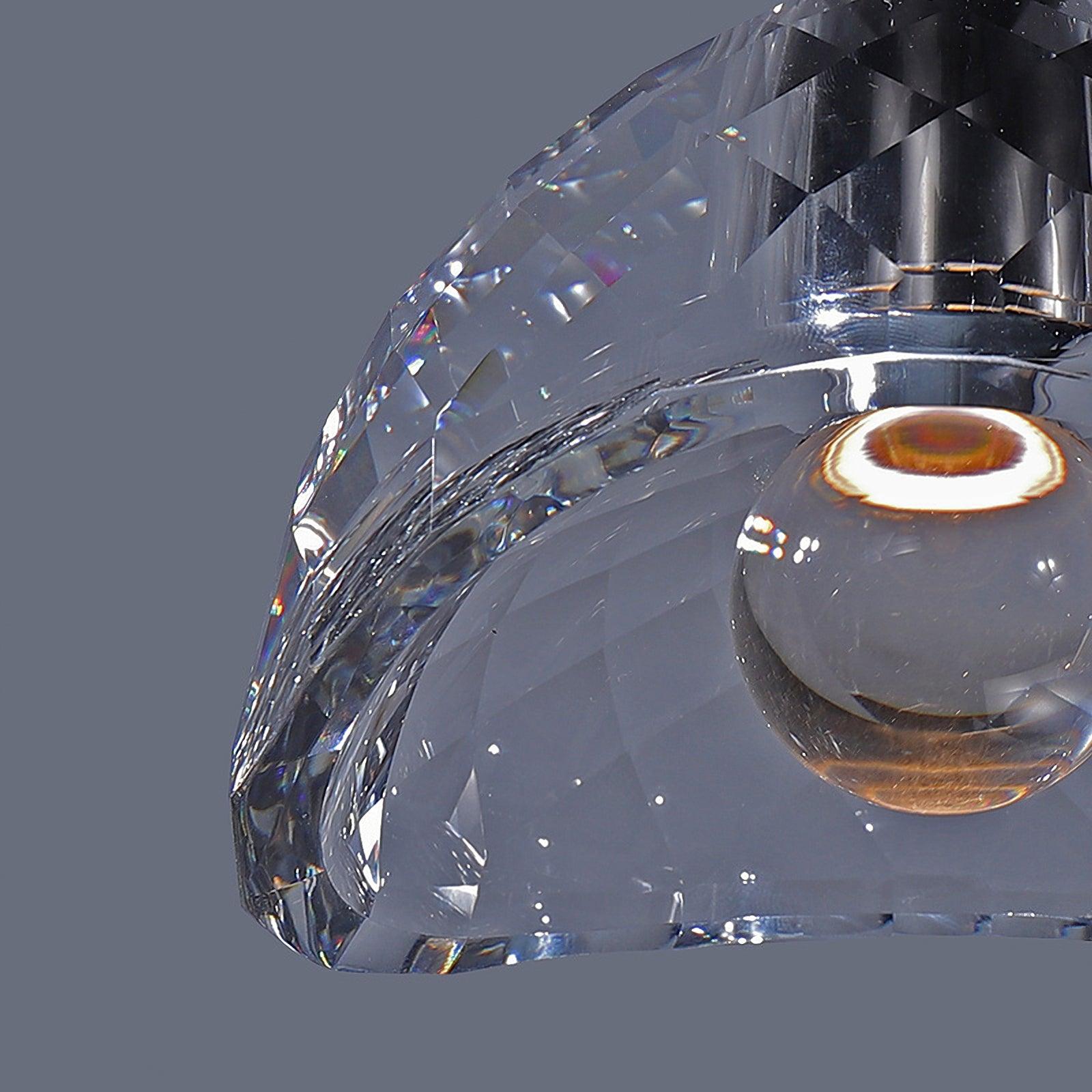 Syvinor Suspension en Verre Art Nordique Premium