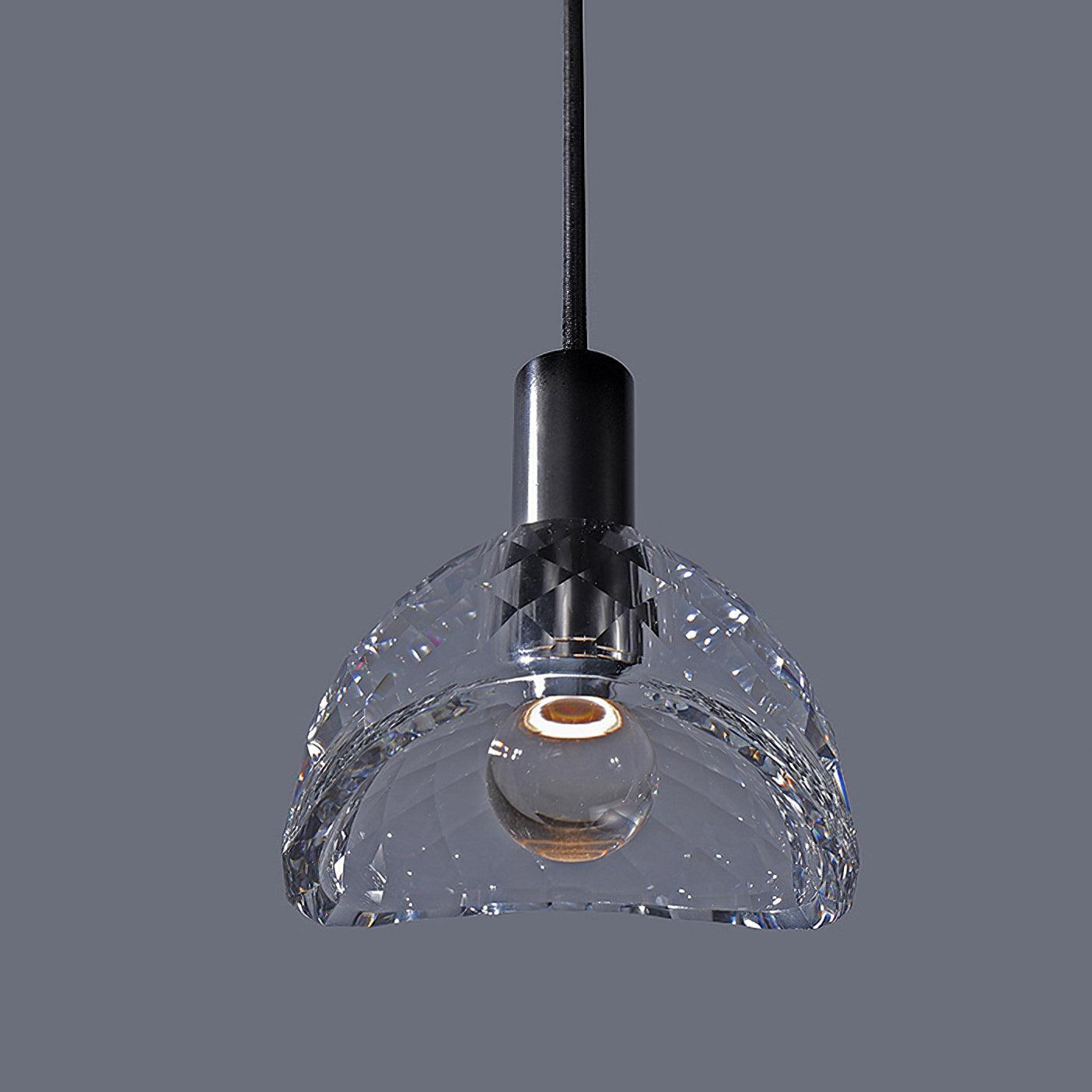Syvinor Suspension en Verre Art Nordique Premium