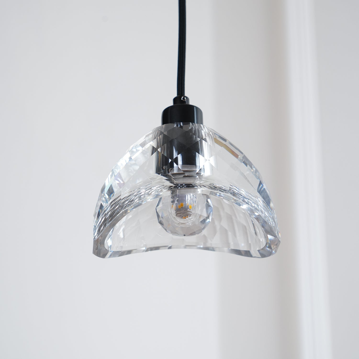 Syvinor Suspension en Verre Art Nordique Premium