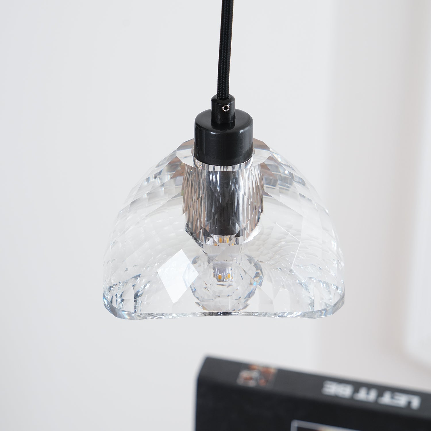 Syvinor Suspension en Verre Art Nordique Premium