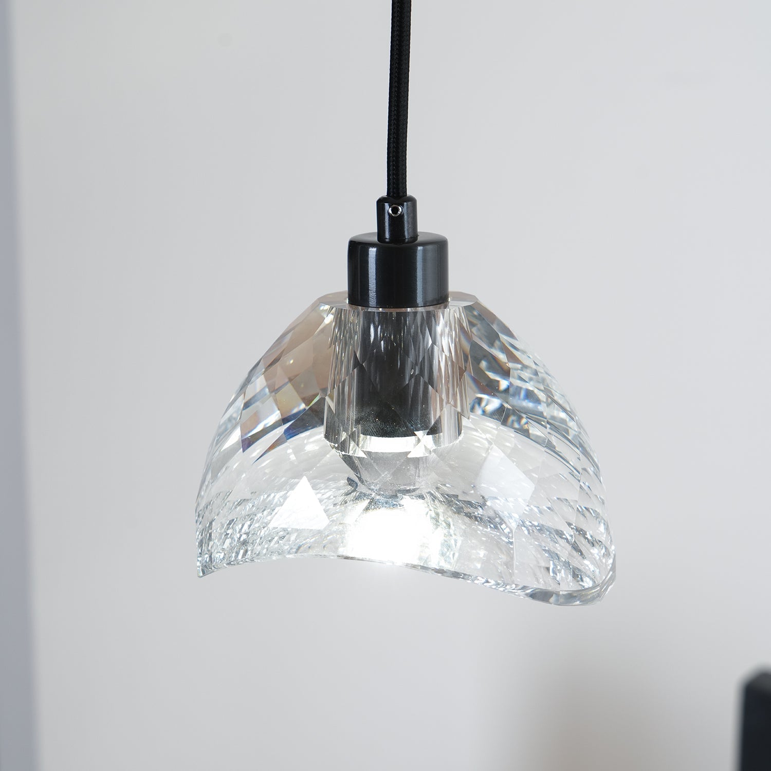 Syvinor Suspension en Verre Art Nordique Premium