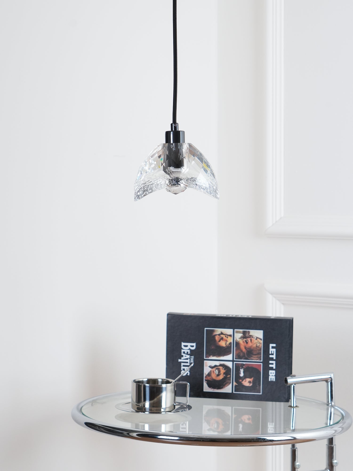 Syvinor Suspension en Verre Art Nordique Premium