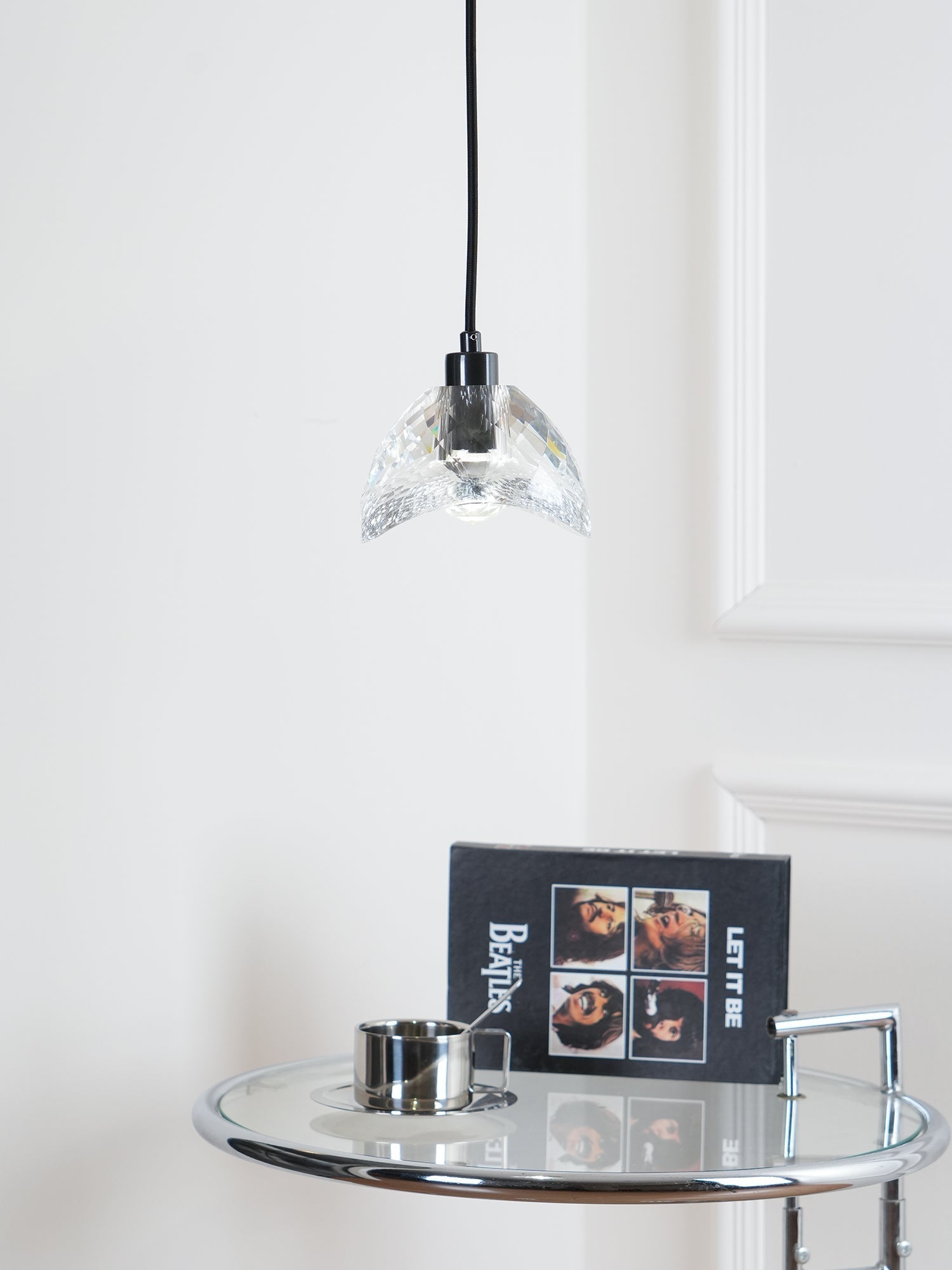 Syvinor Suspension en Verre Art Nordique Premium