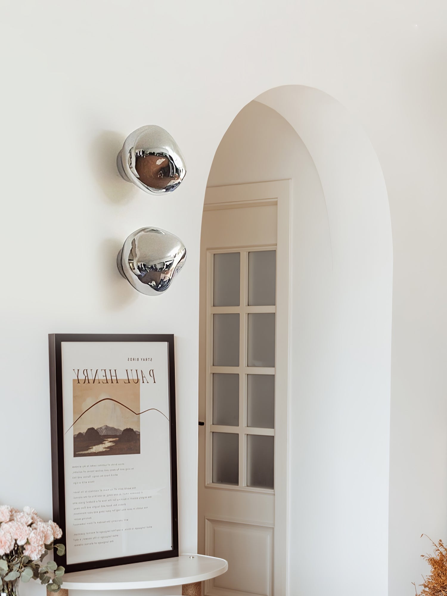 Orinira Applique Murale Plug-in Créativité Individuelle