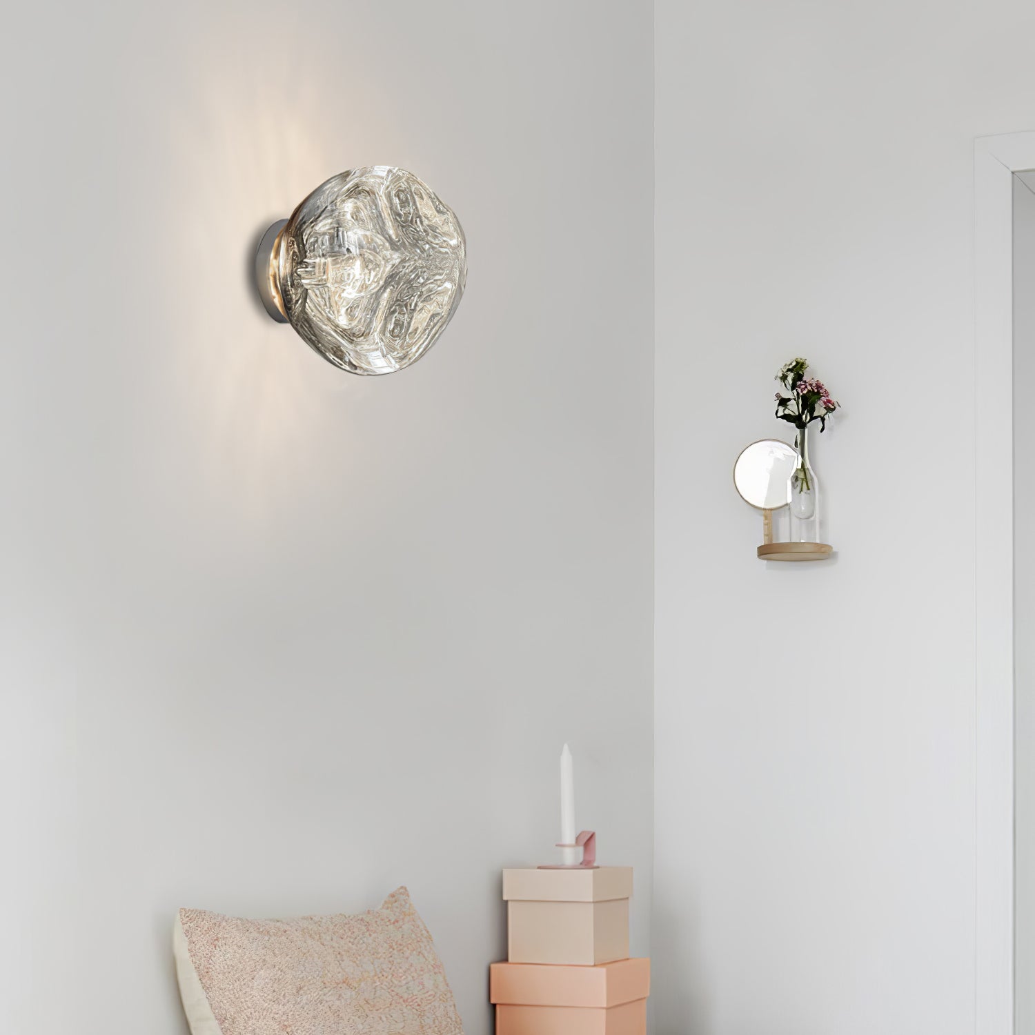 Orinira Applique Murale Plug-in Créativité Individuelle