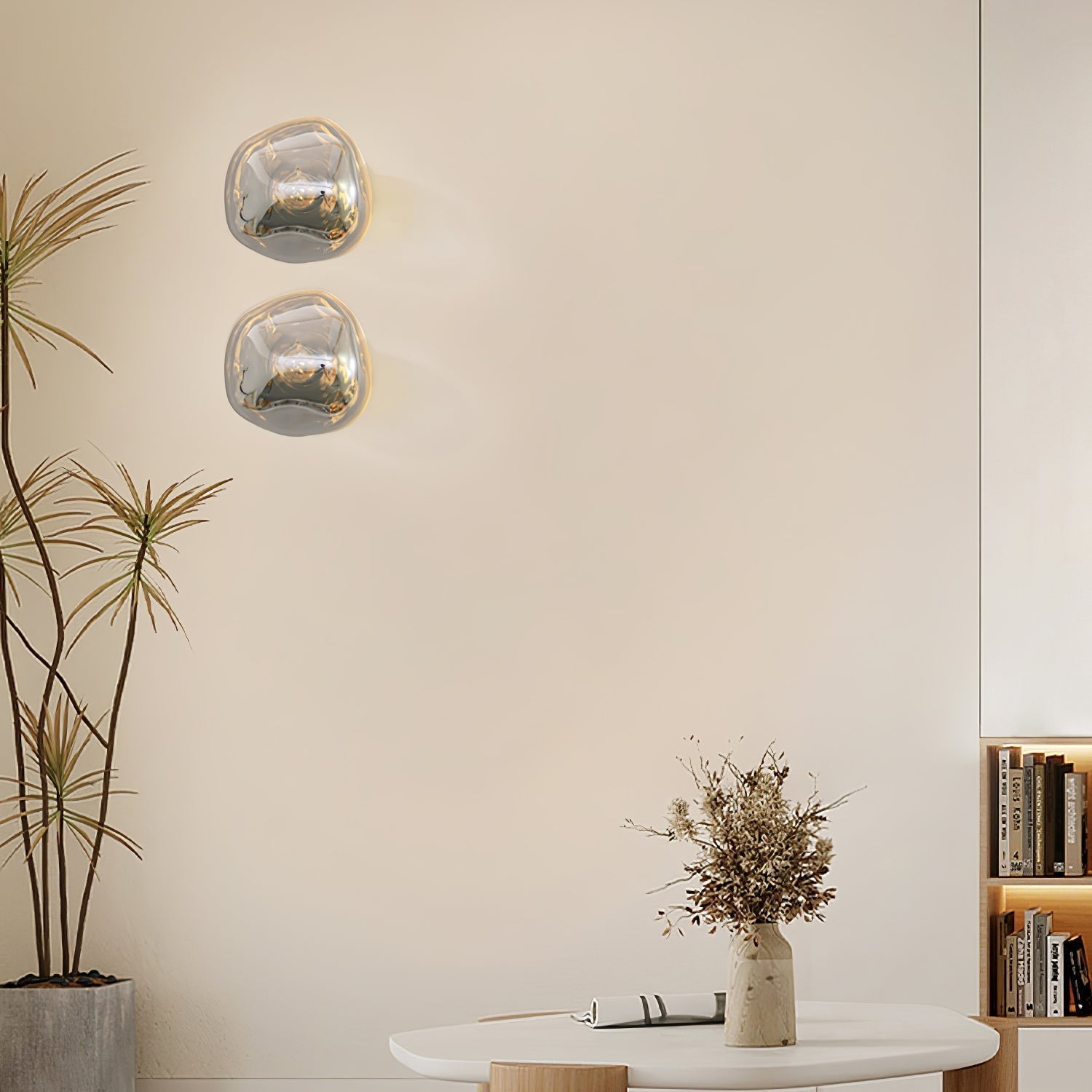 Orinira Applique Murale Plug-in Créativité Individuelle