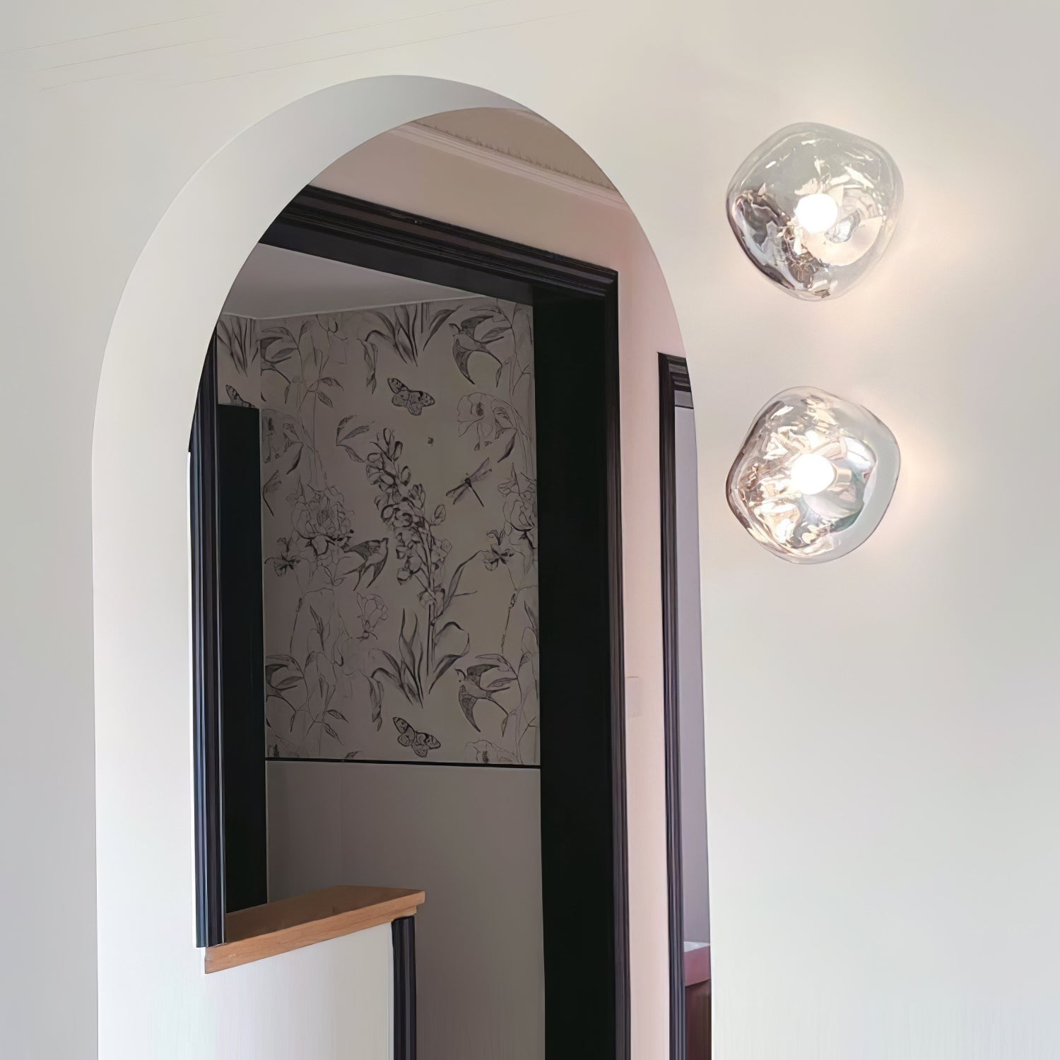 Poppet Applique Murale Art Nordique Premium