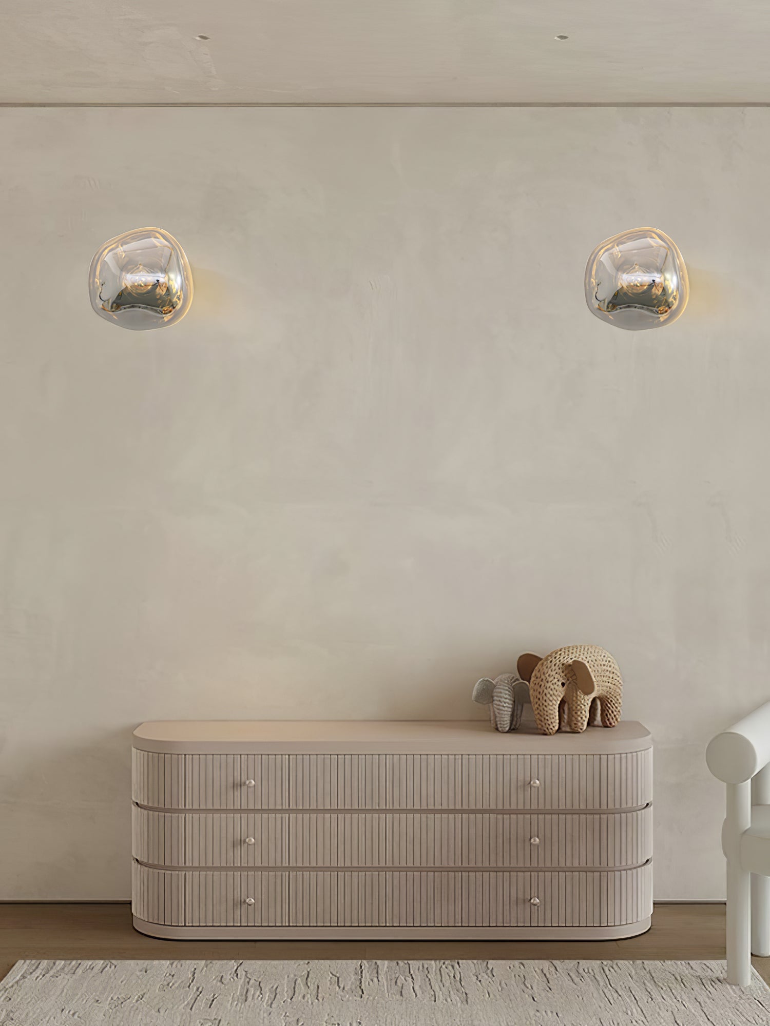 Orinira Applique Murale Plug-in Créativité Individuelle