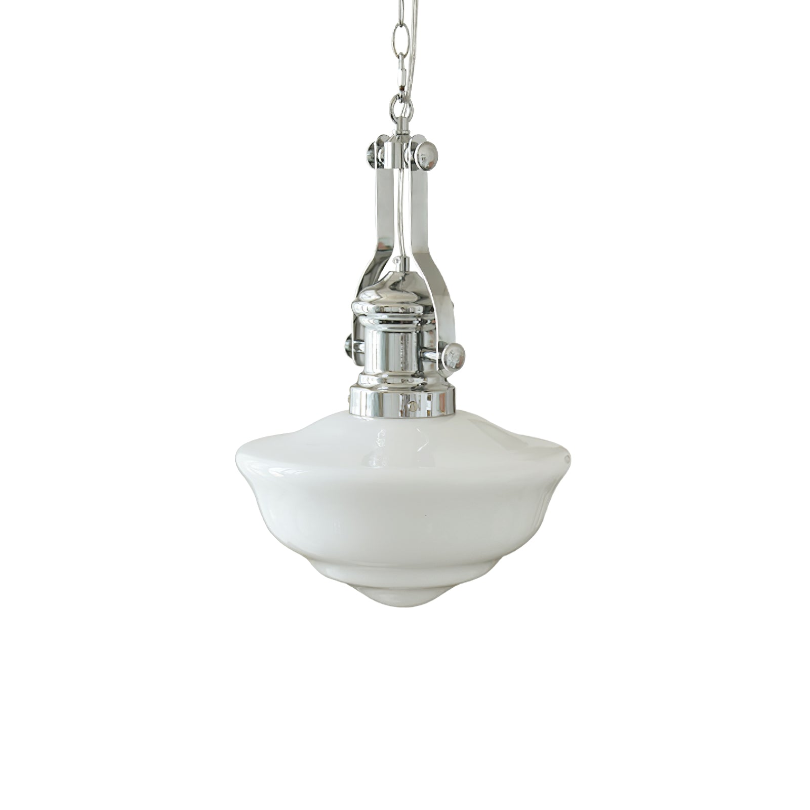 Zomiria Premium Nordic Art Verre Suspension Lumière