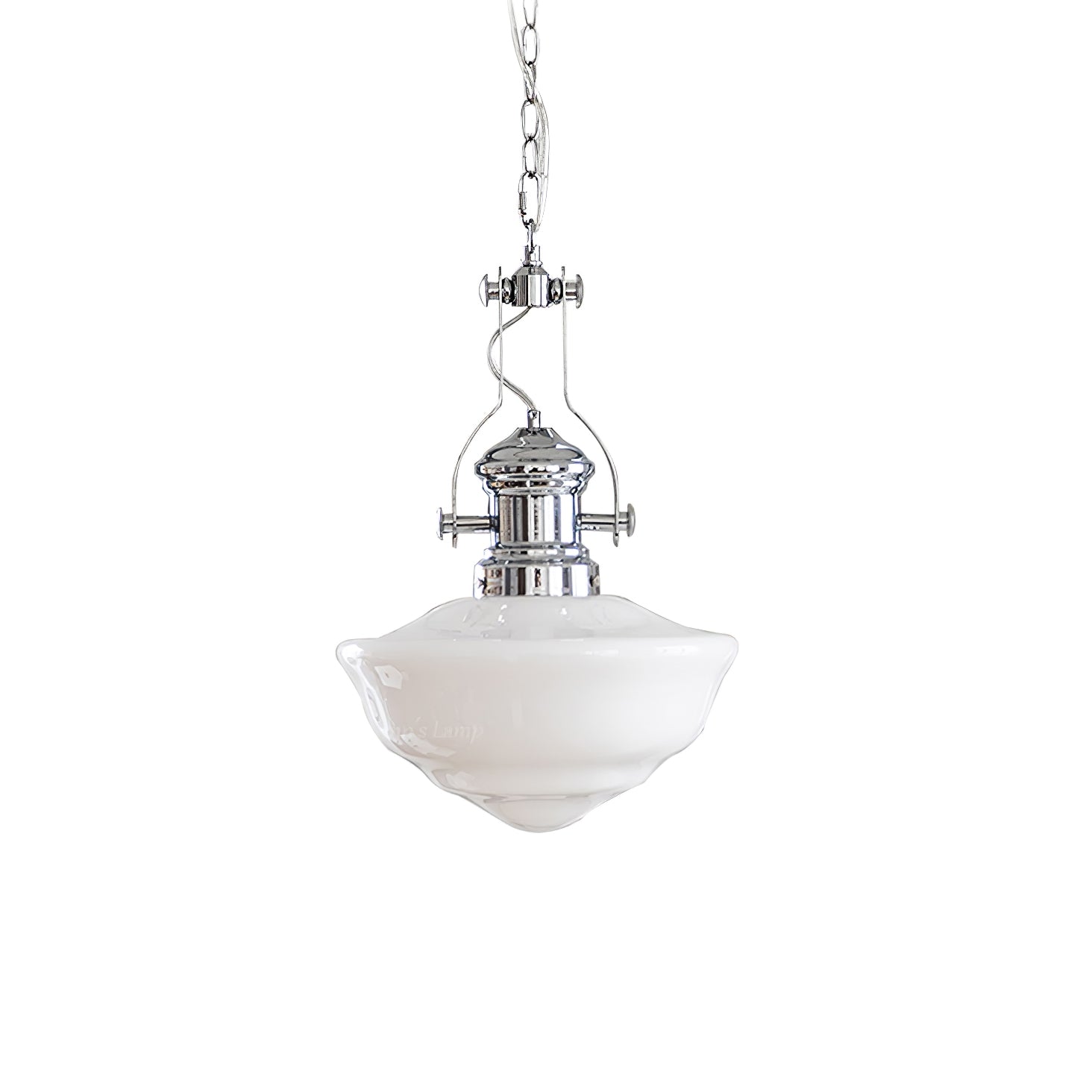 Zomiria Premium Nordic Art Verre Suspension Lumière