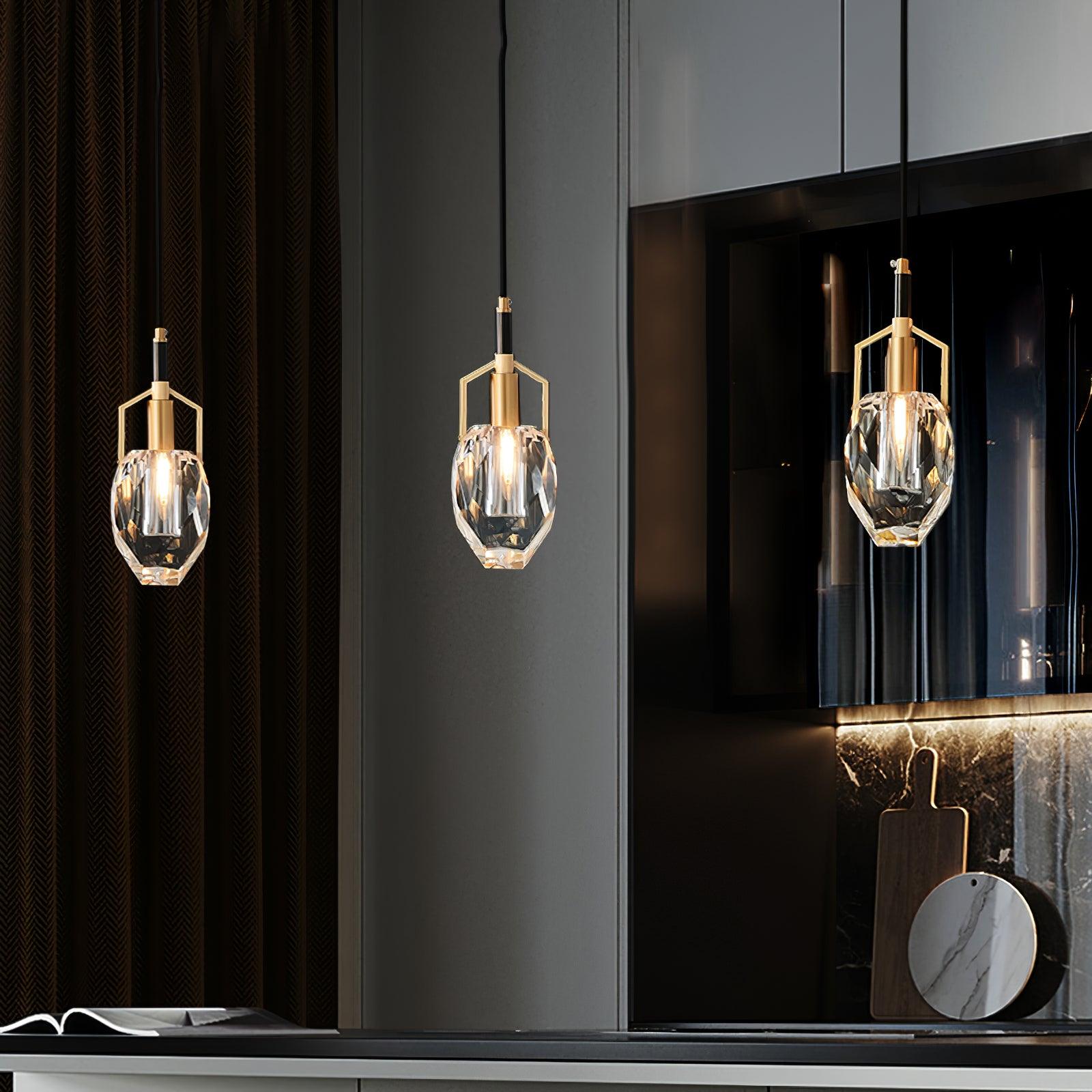 Zayne Suspension Moderne