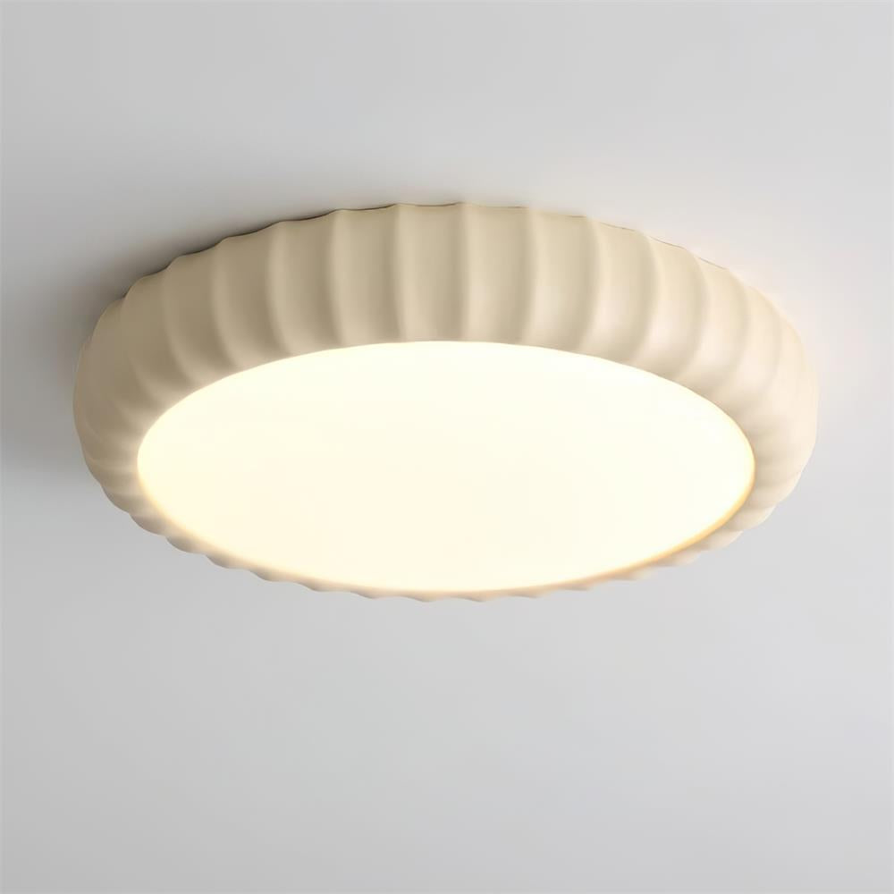 Fira Plafonnier Minimaliste Moderne en Résine