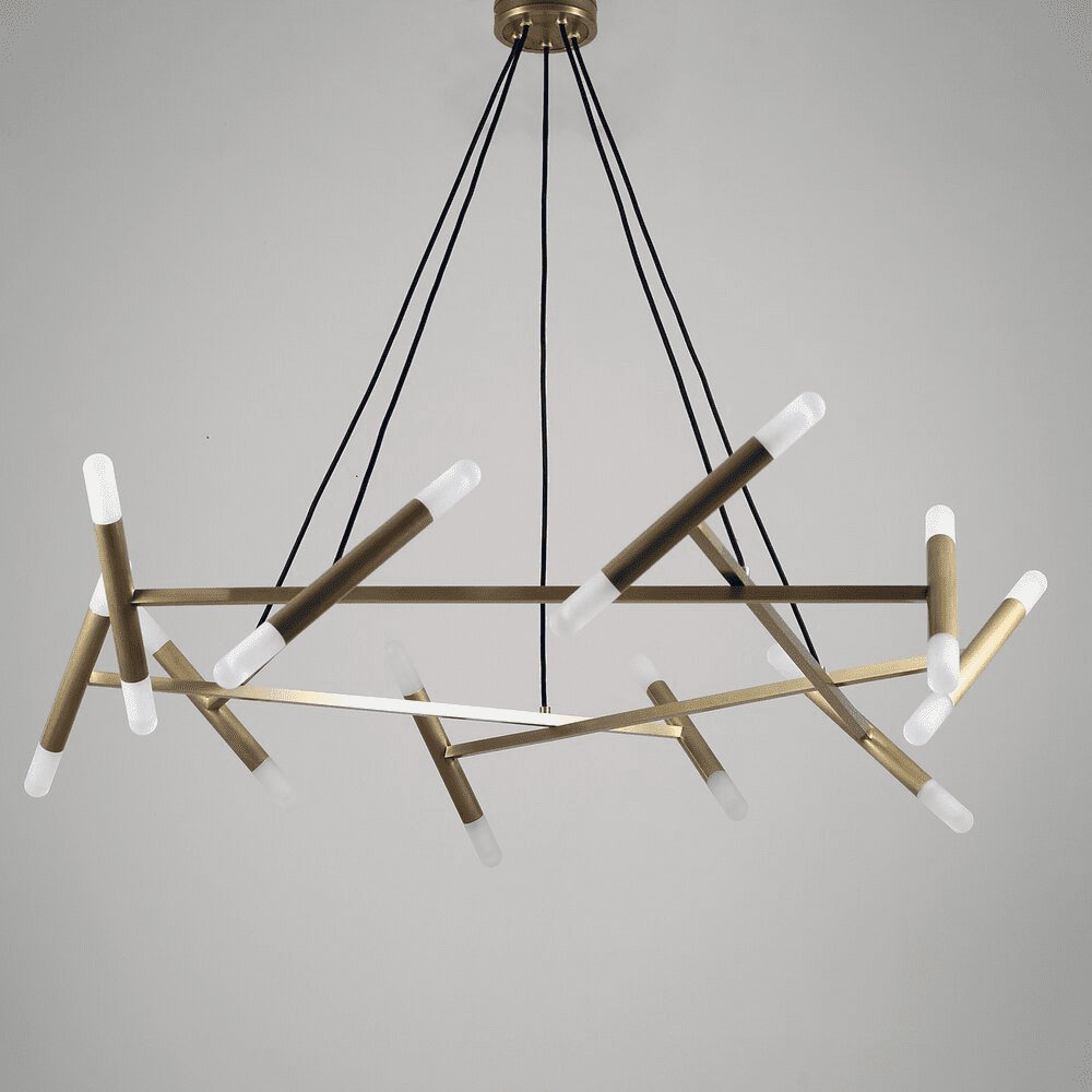 Astra Lustre Laiton Moderne