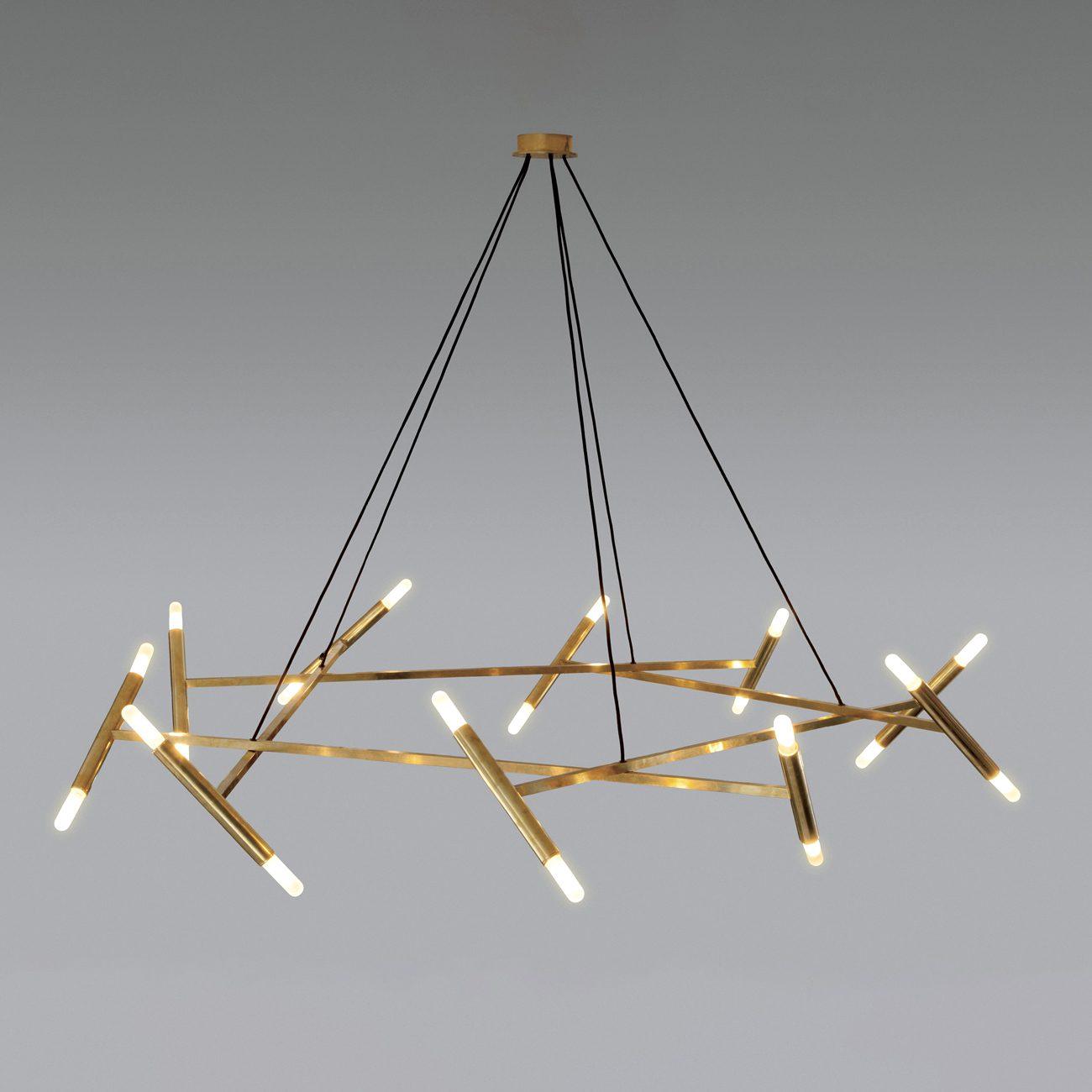 Astra Lustre Laiton Moderne