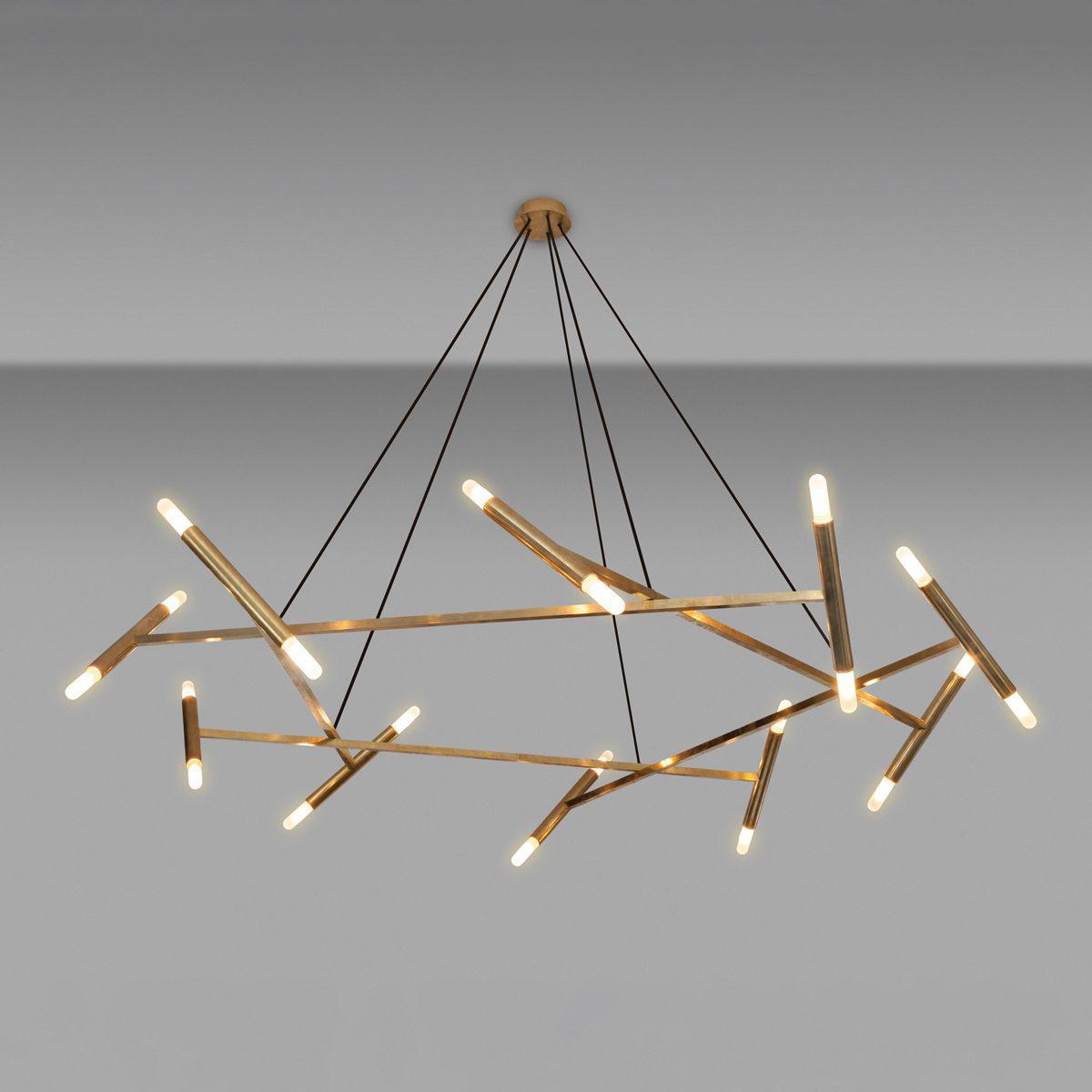 Astra Lustre Laiton Moderne