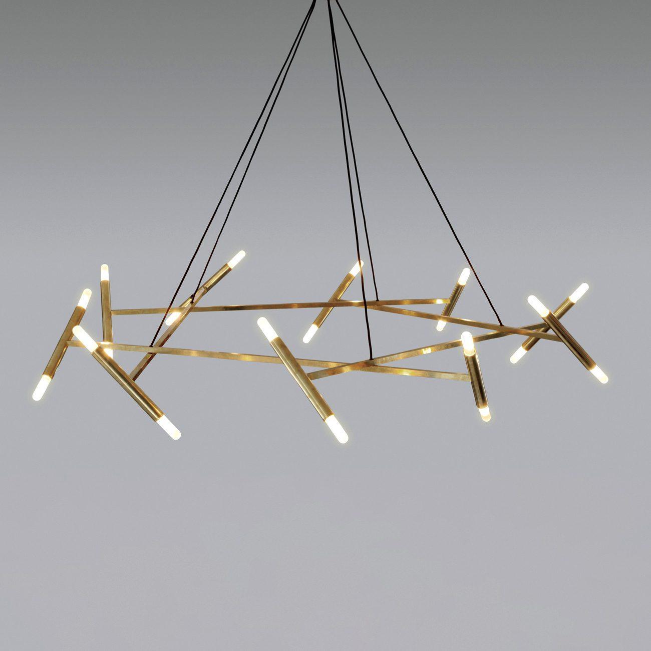 Astra Lustre Laiton Moderne