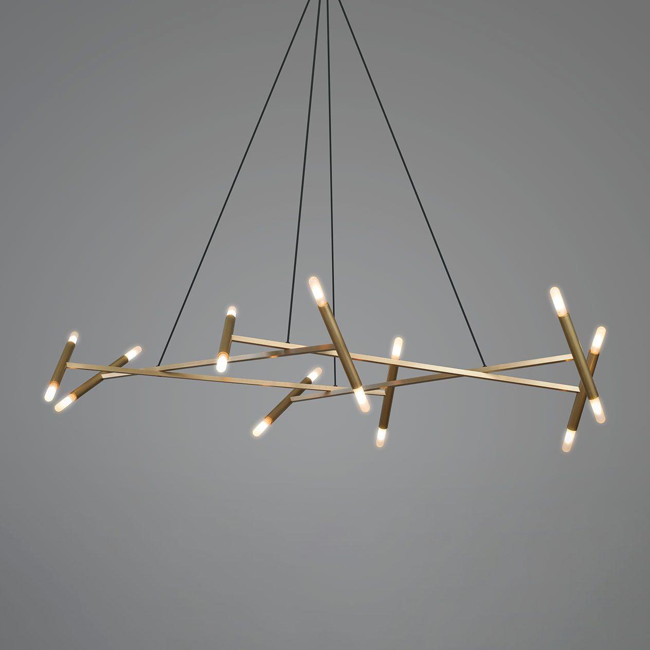Astra Lustre Laiton Moderne