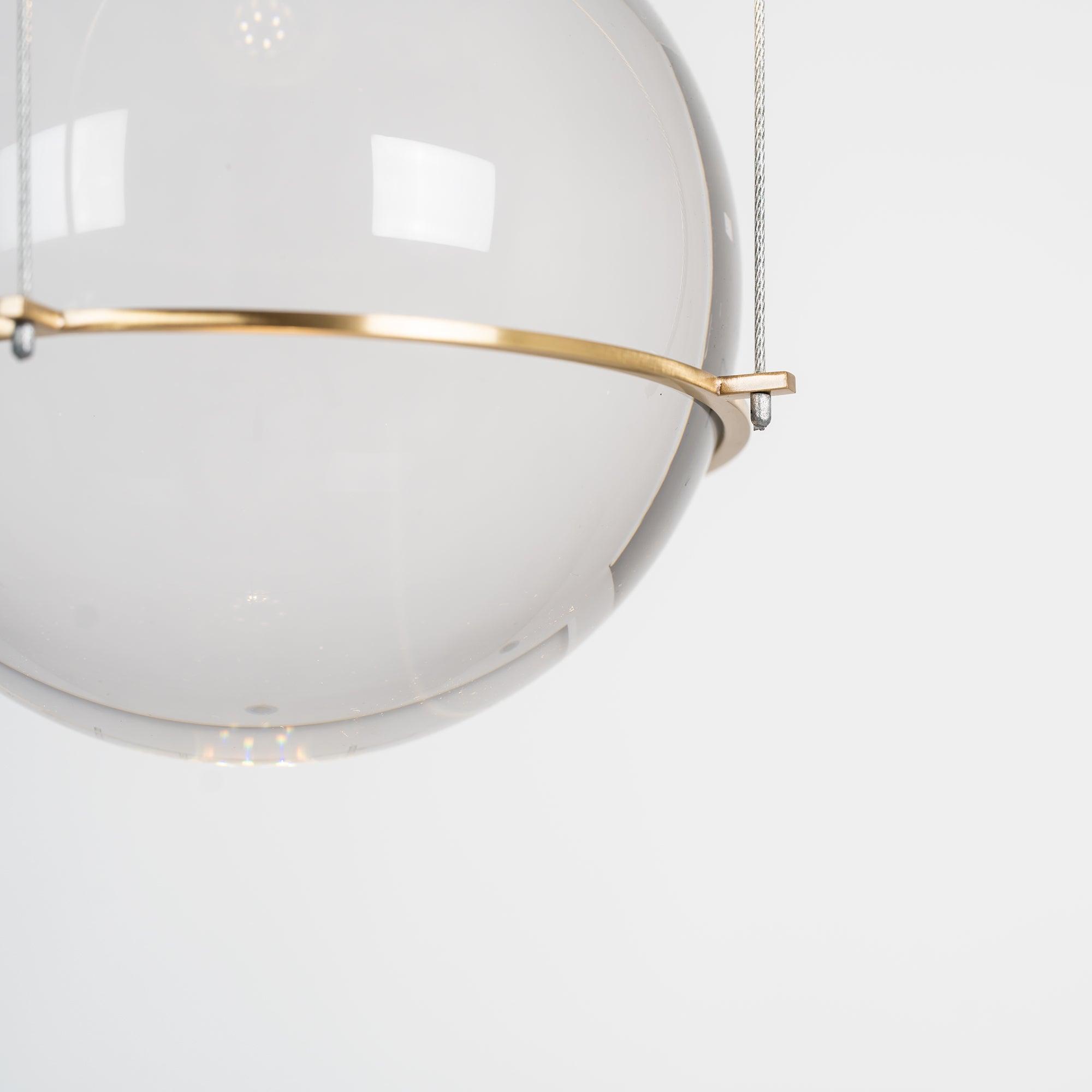 Solara Suspension Cristal Réglable